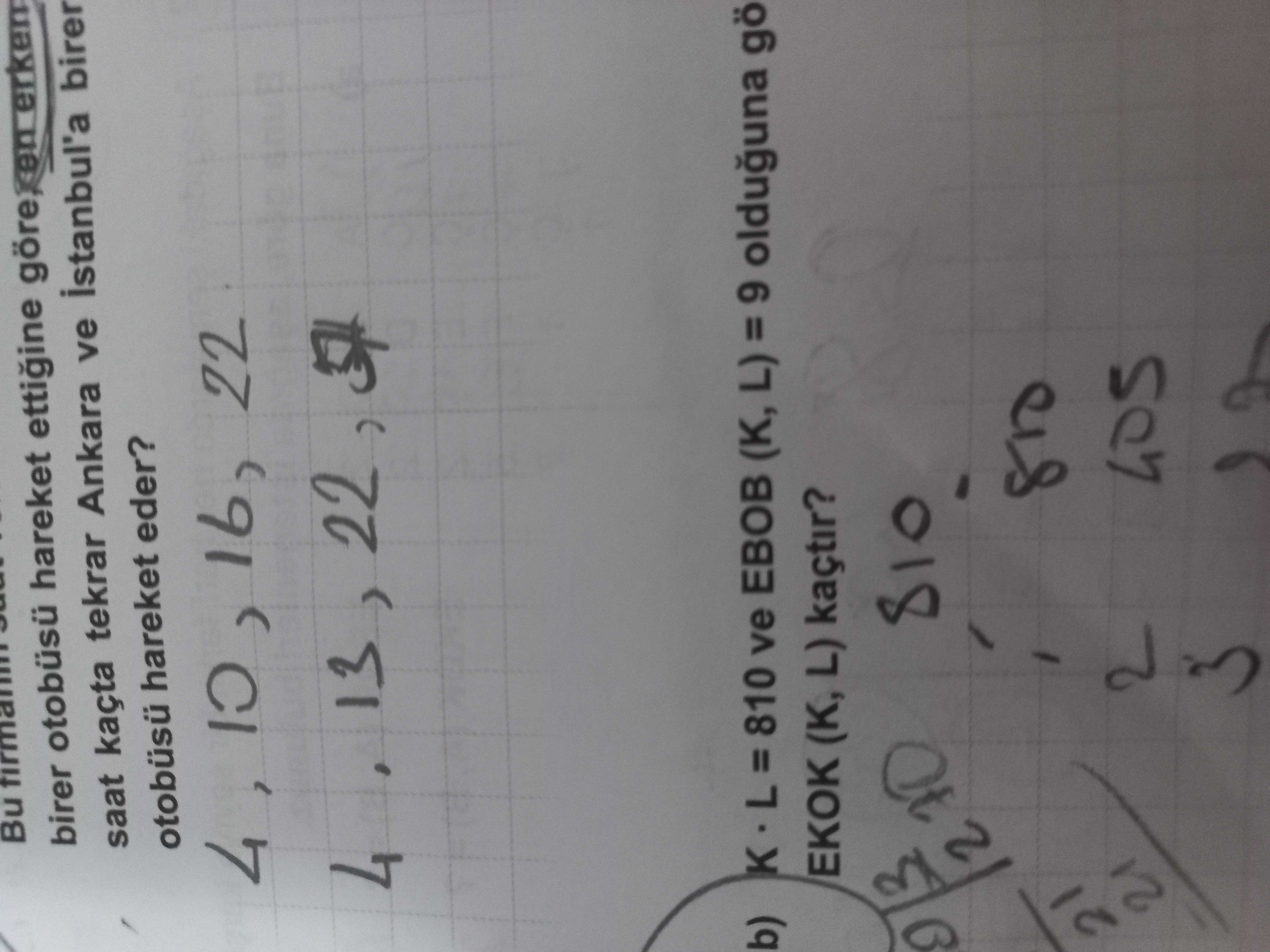 Matematik (8. Sınıf)