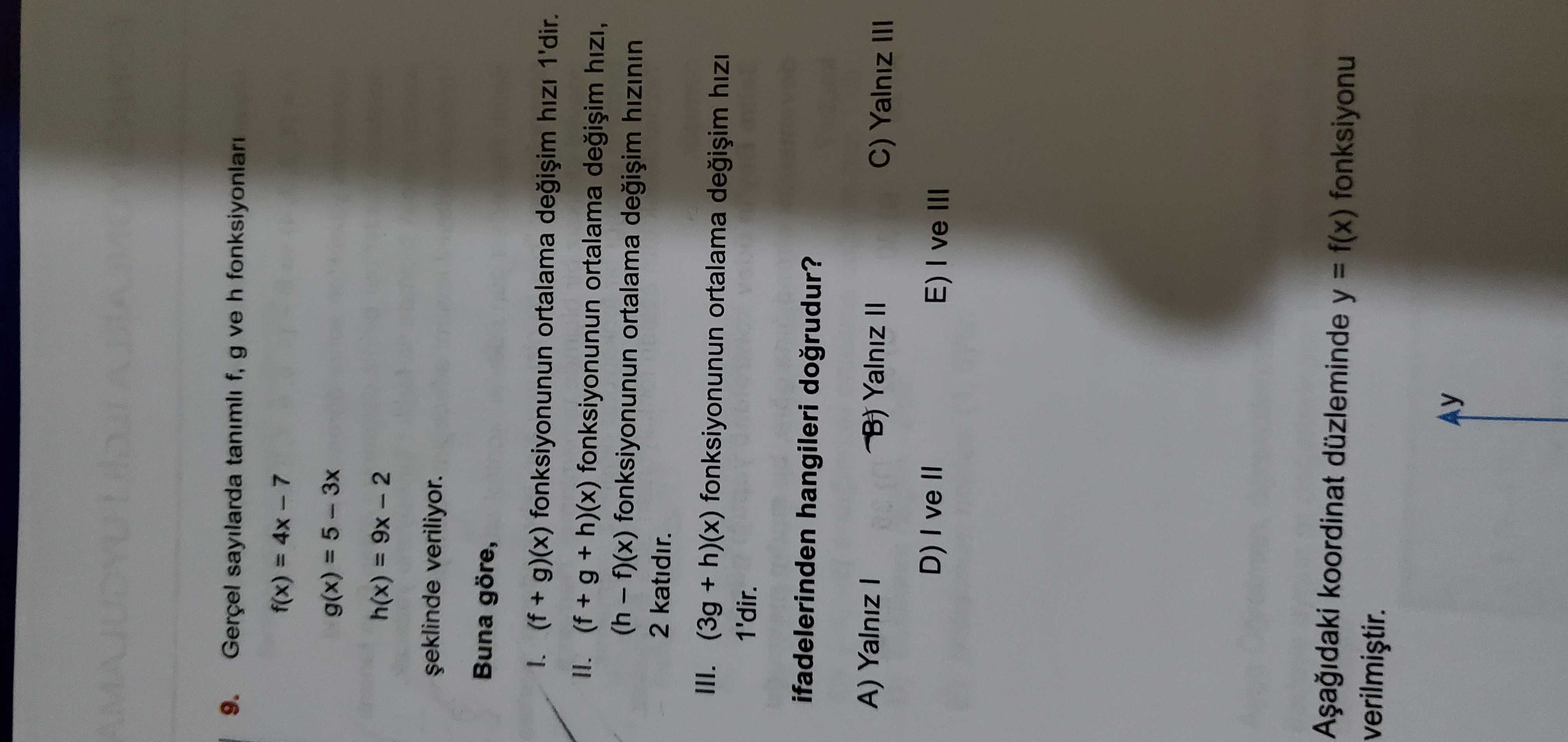 Matematik (12. Sınıf)