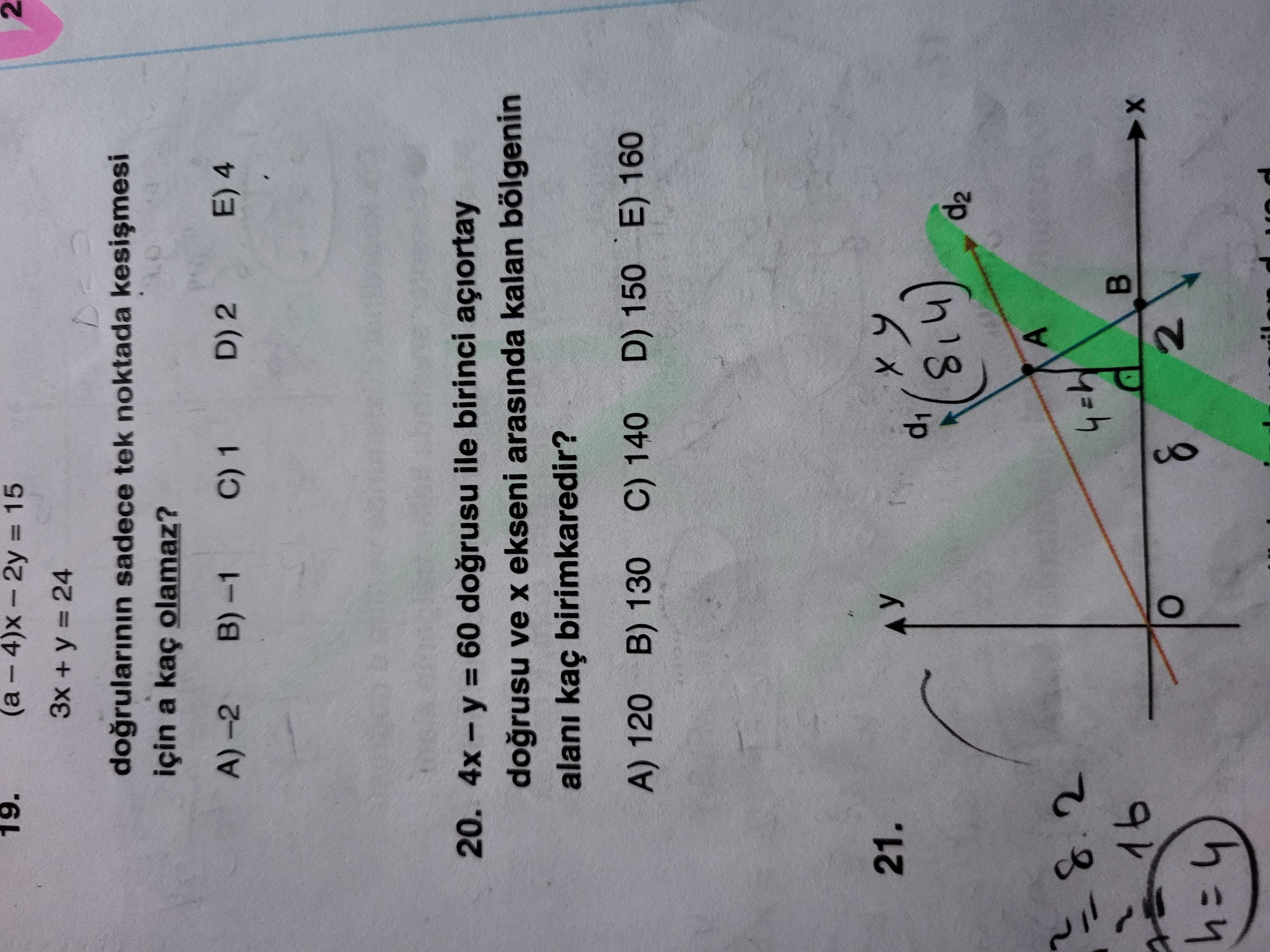 Matematik (11. Sınıf)