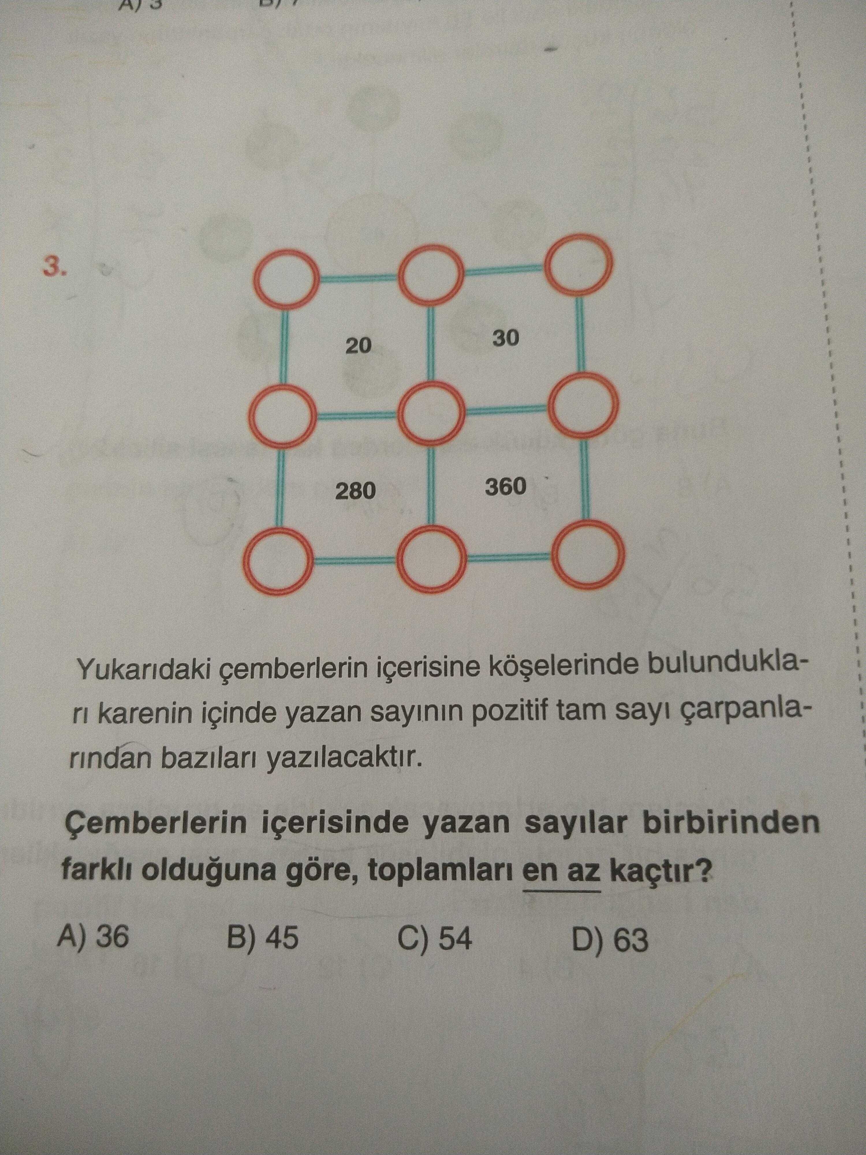 Matematik (8. Sınıf)