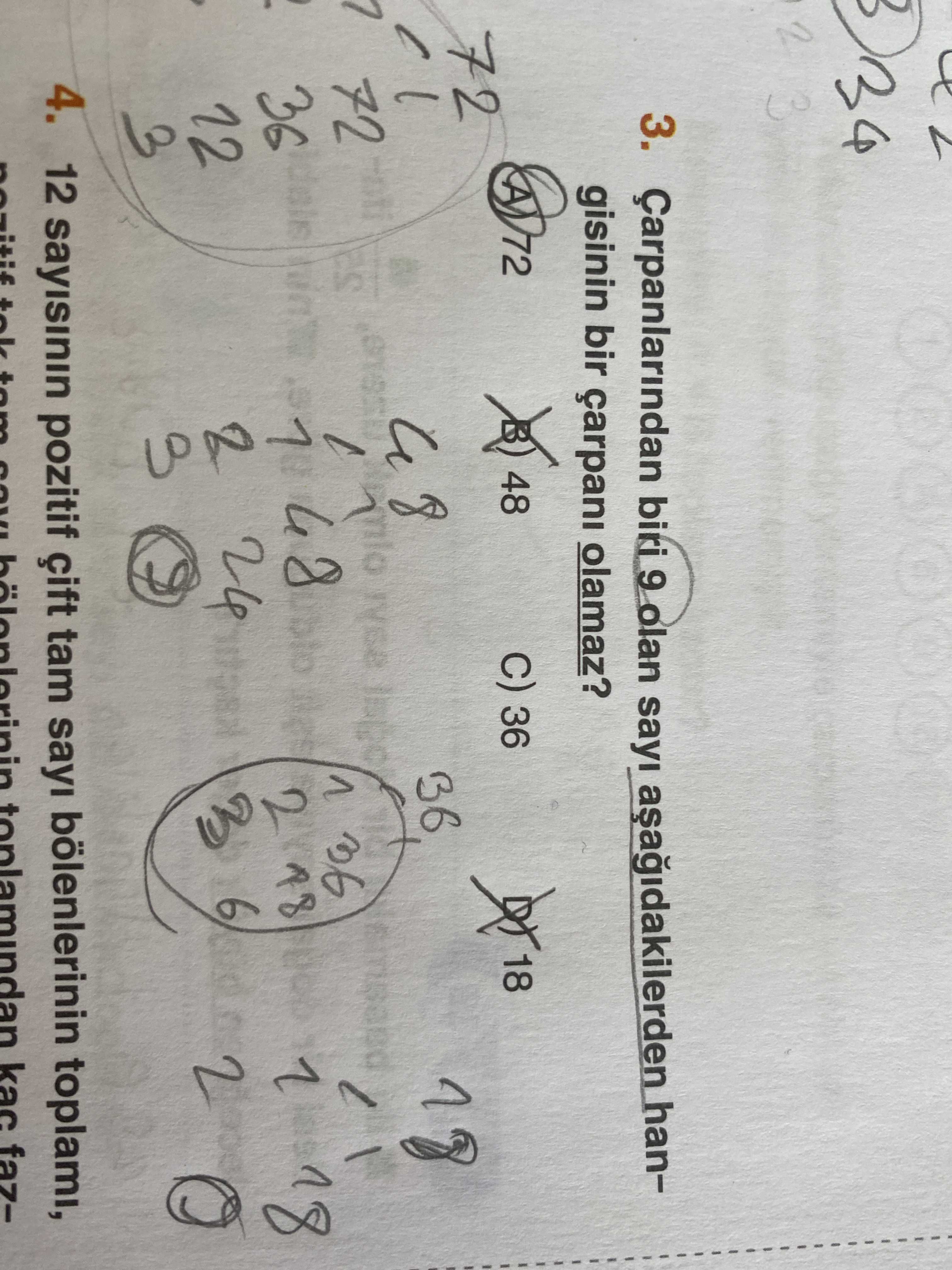 Matematik (8. Sınıf)