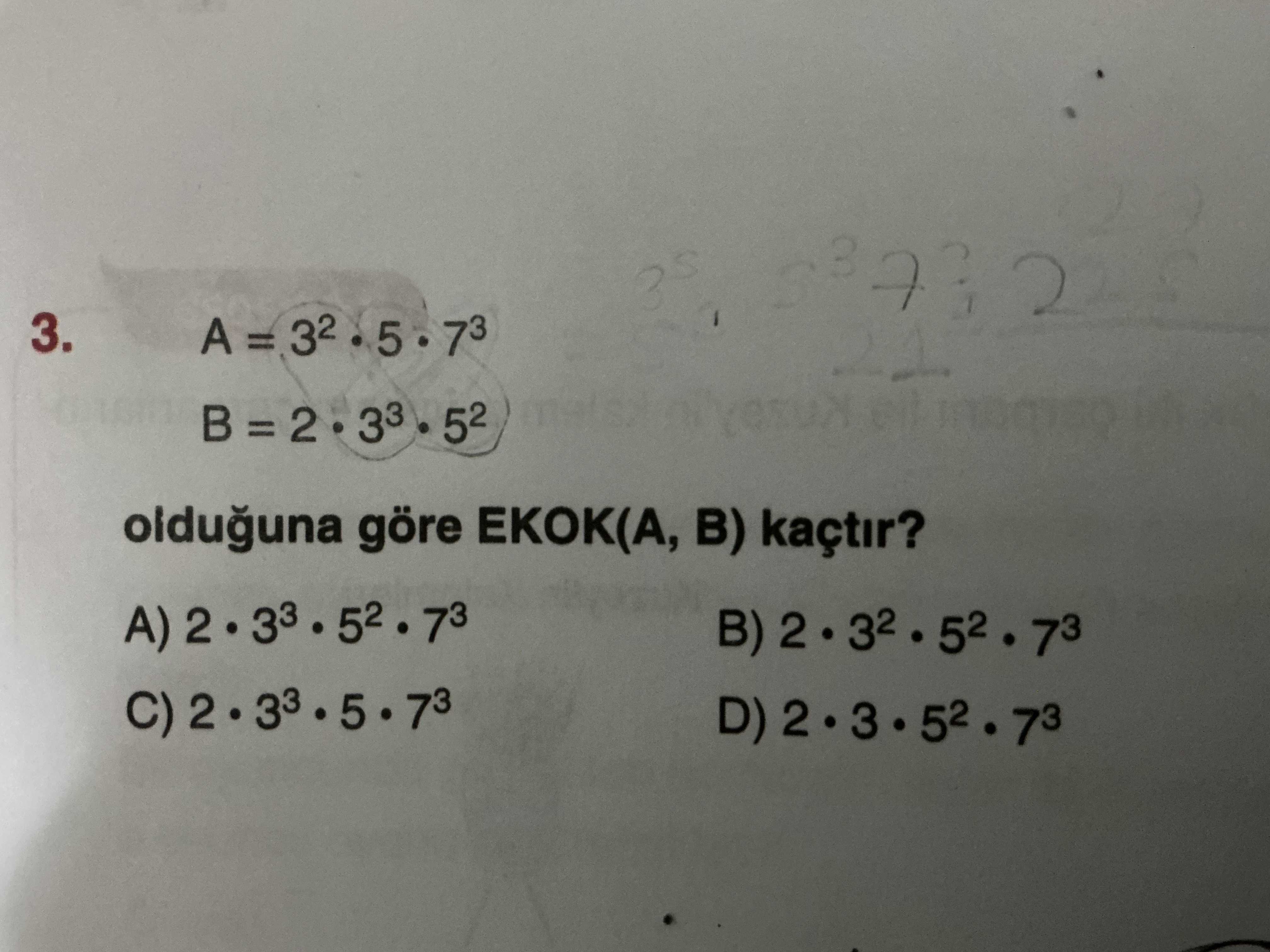 Matematik (8. Sınıf)