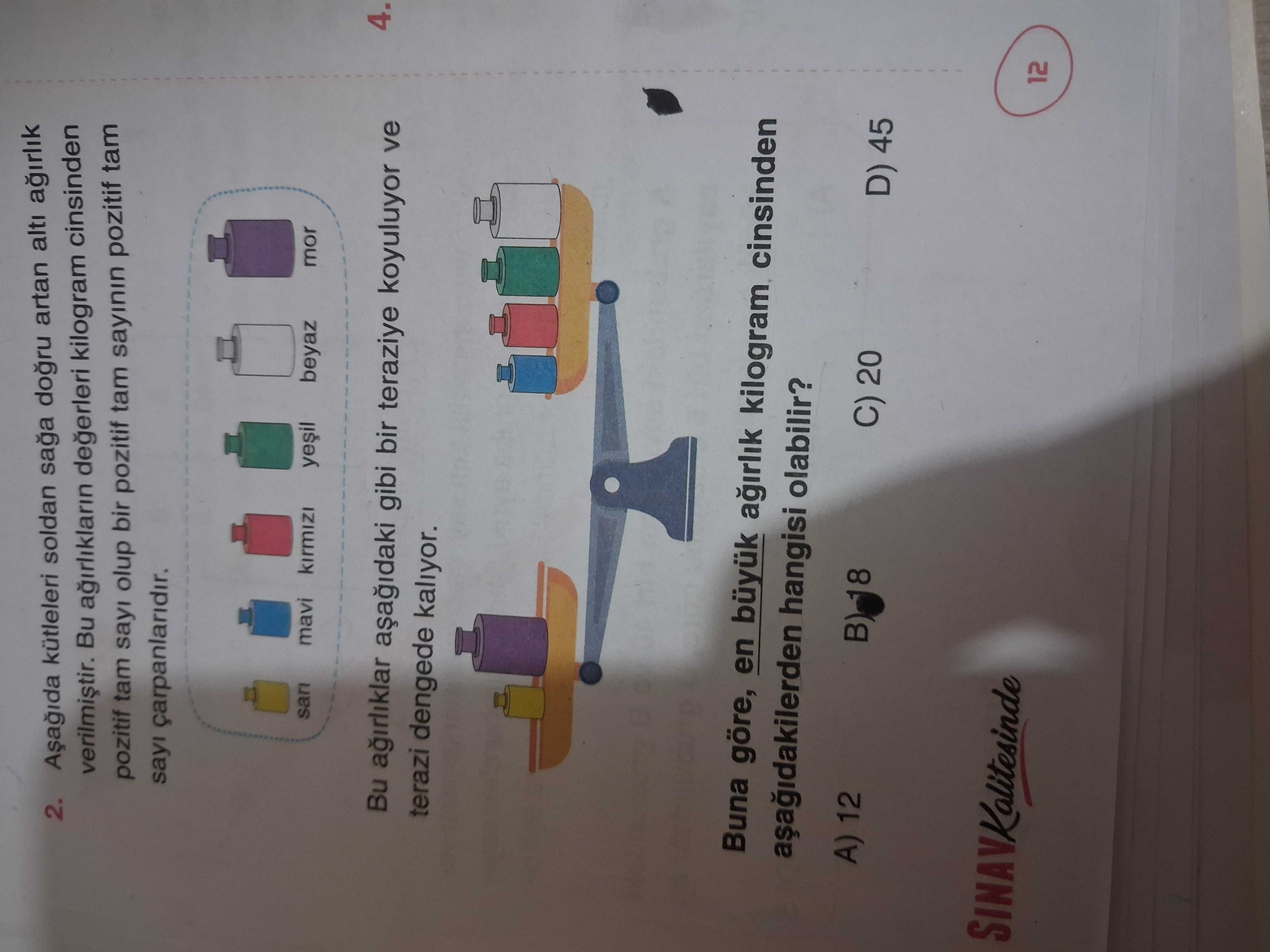 Matematik (8. Sınıf)