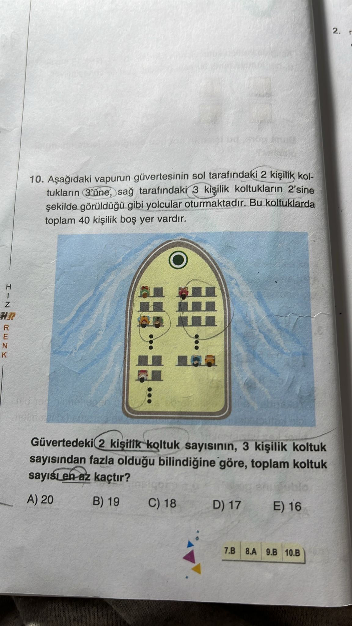 Matematik (Mezun)