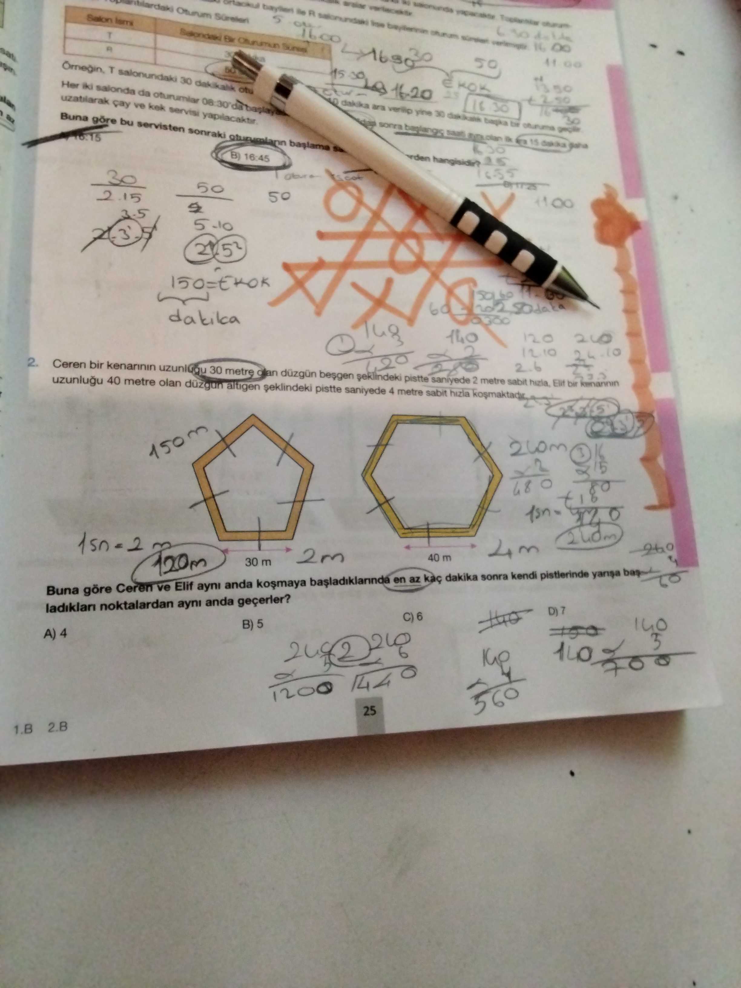 Matematik (8. Sınıf)