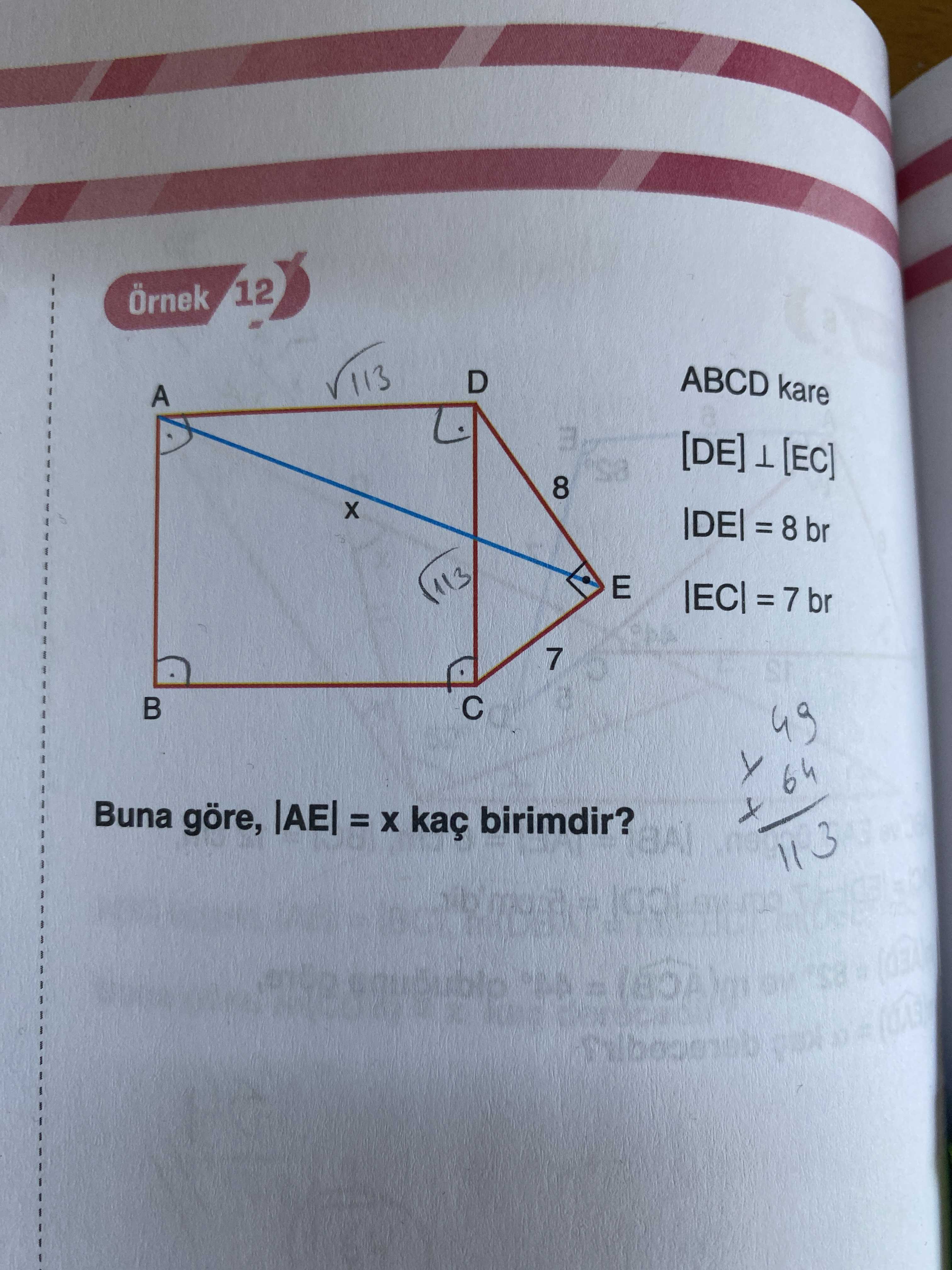 Geometri (12. Sınıf)