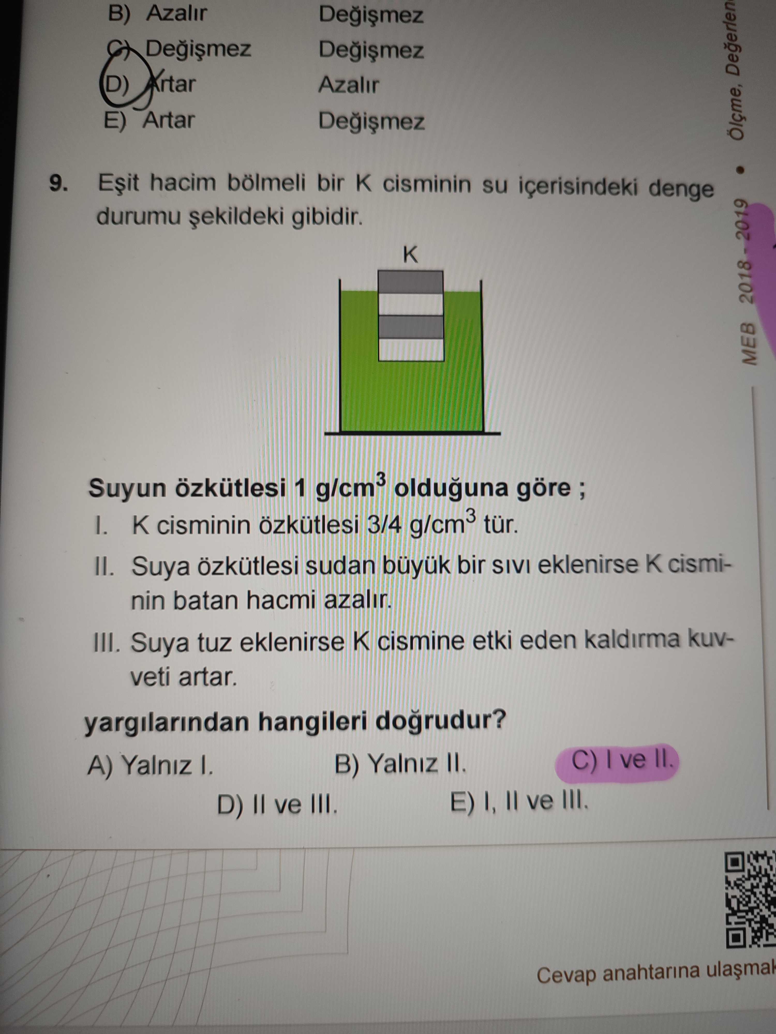 Fizik (11. Sınıf)