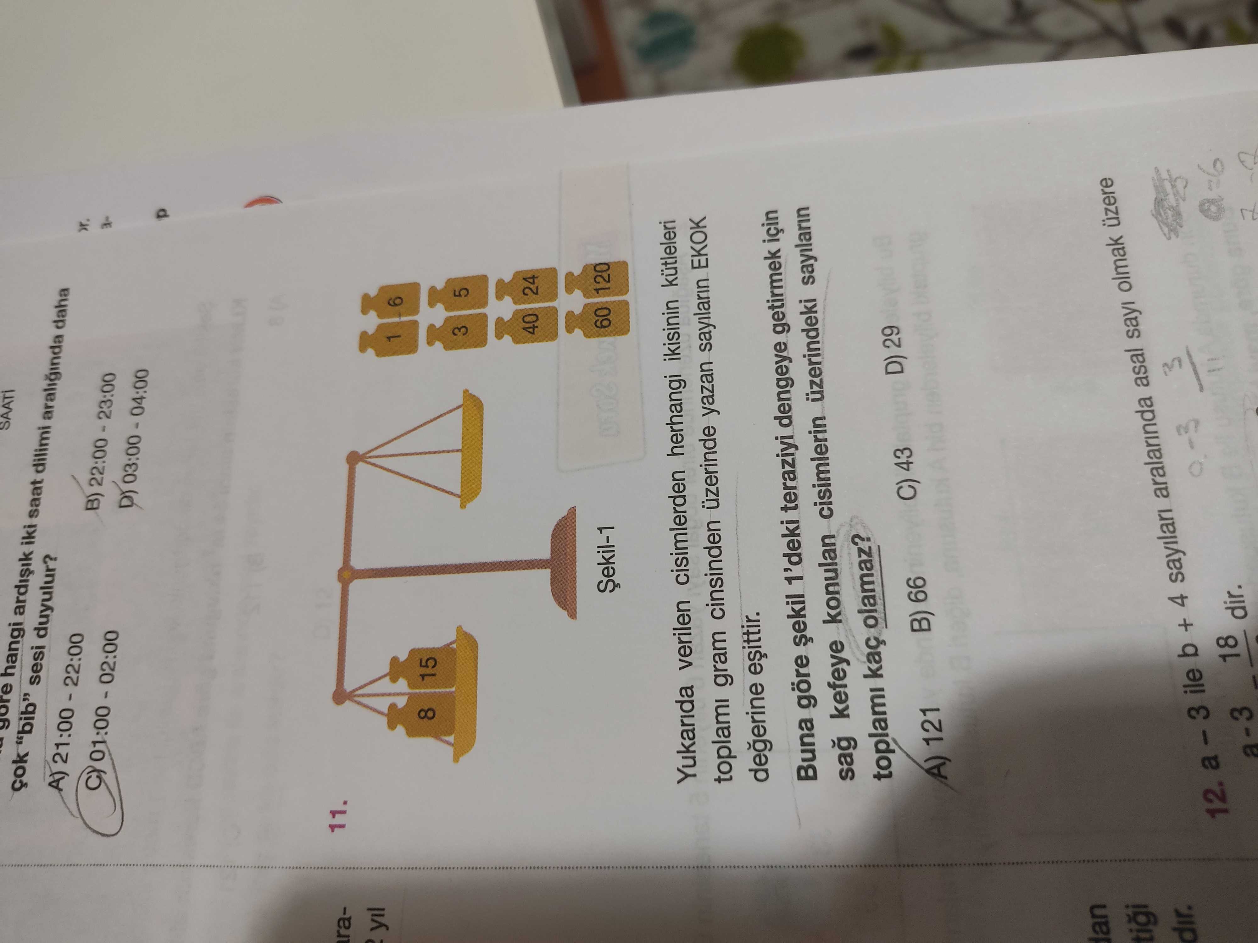 Matematik (8. Sınıf)