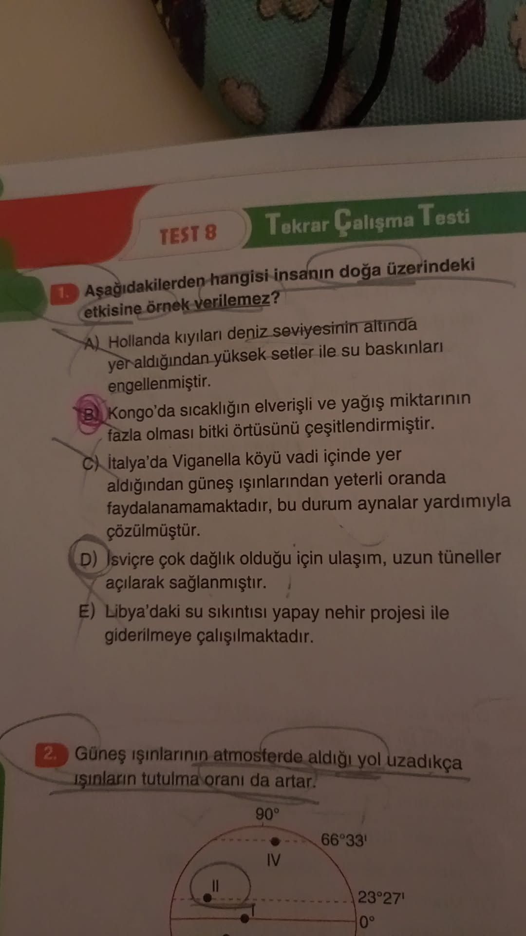 Coğrafya (Mezun)