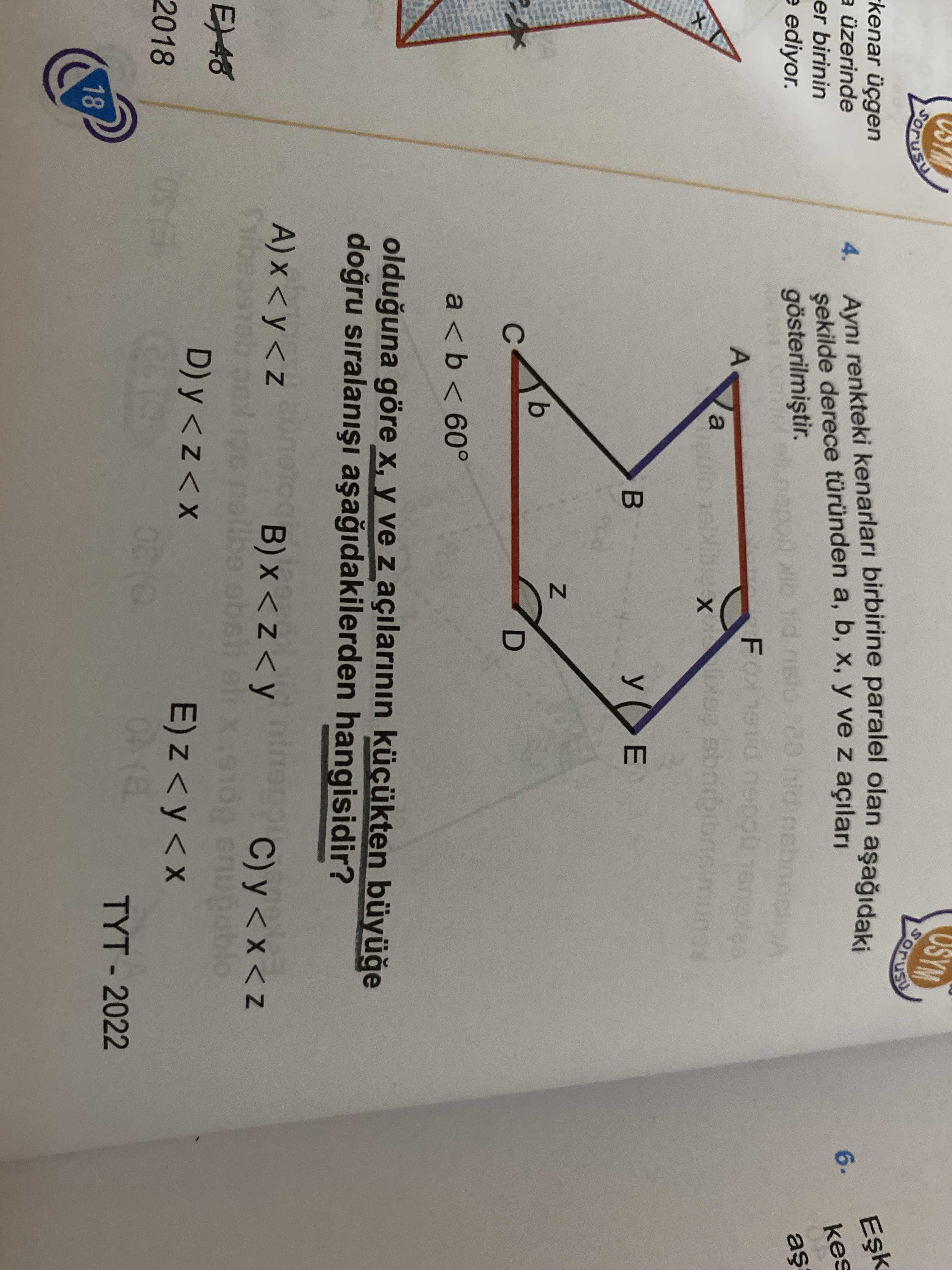 Geometri (11. Sınıf)