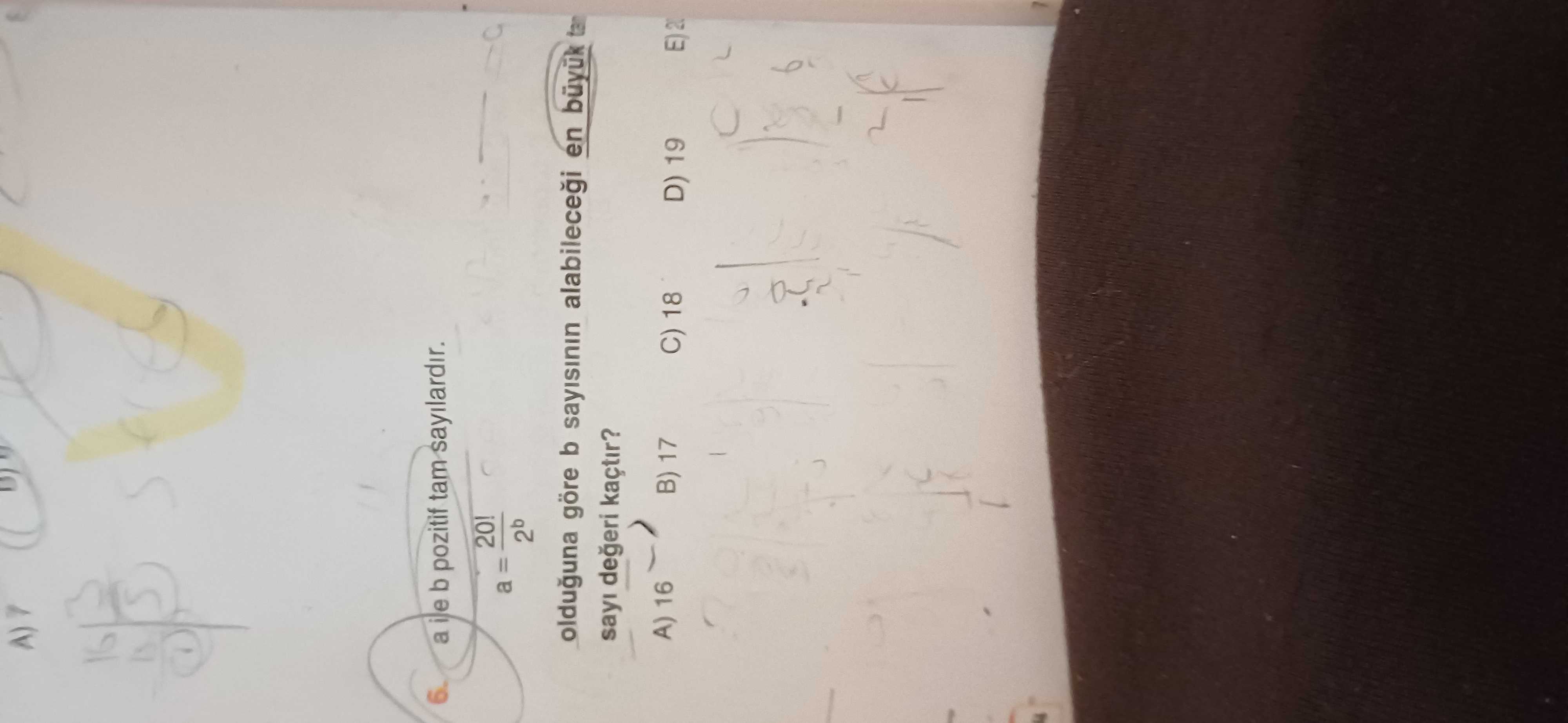 Matematik (12. Sınıf)