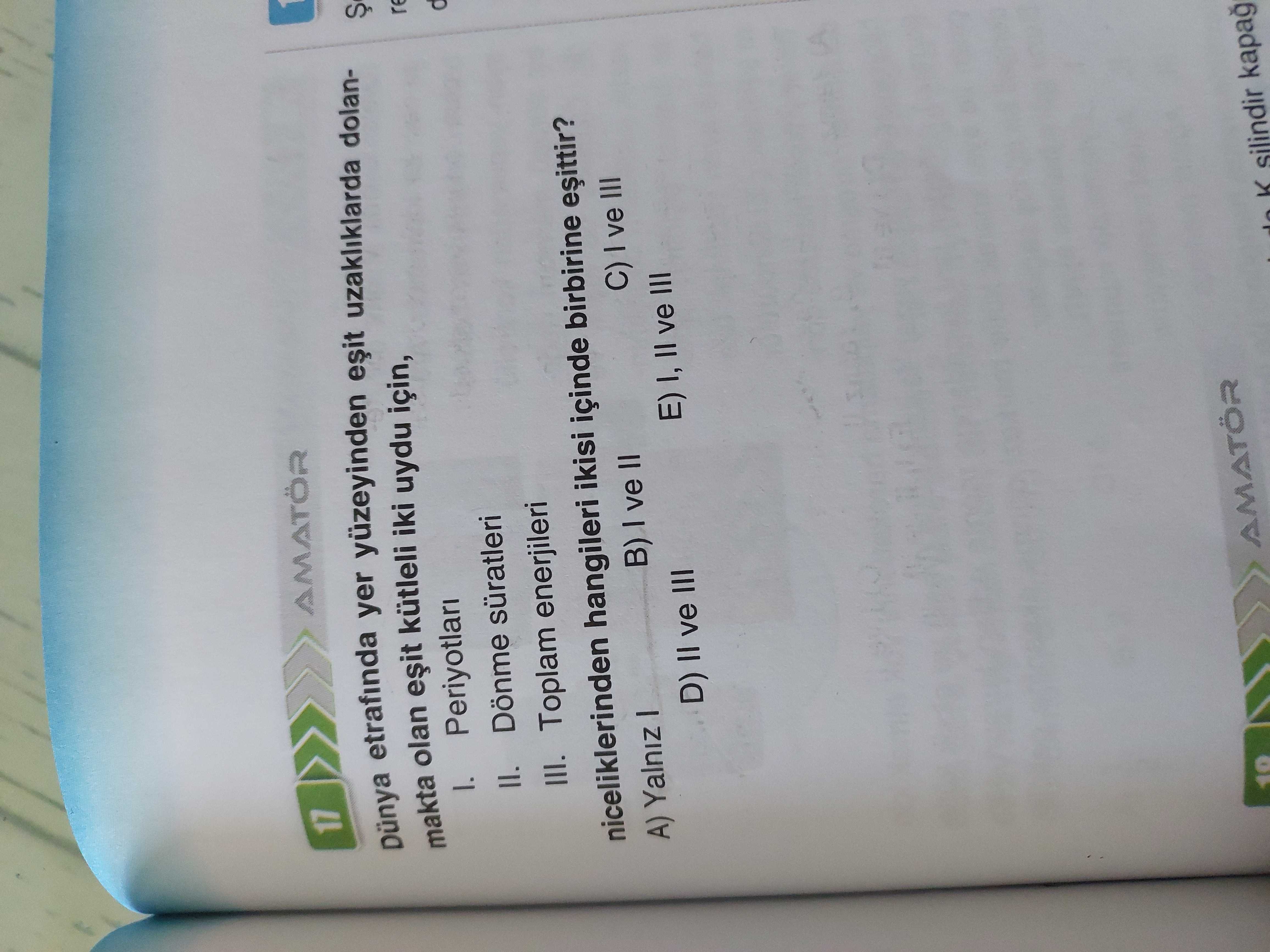Fizik (12. Sınıf)
