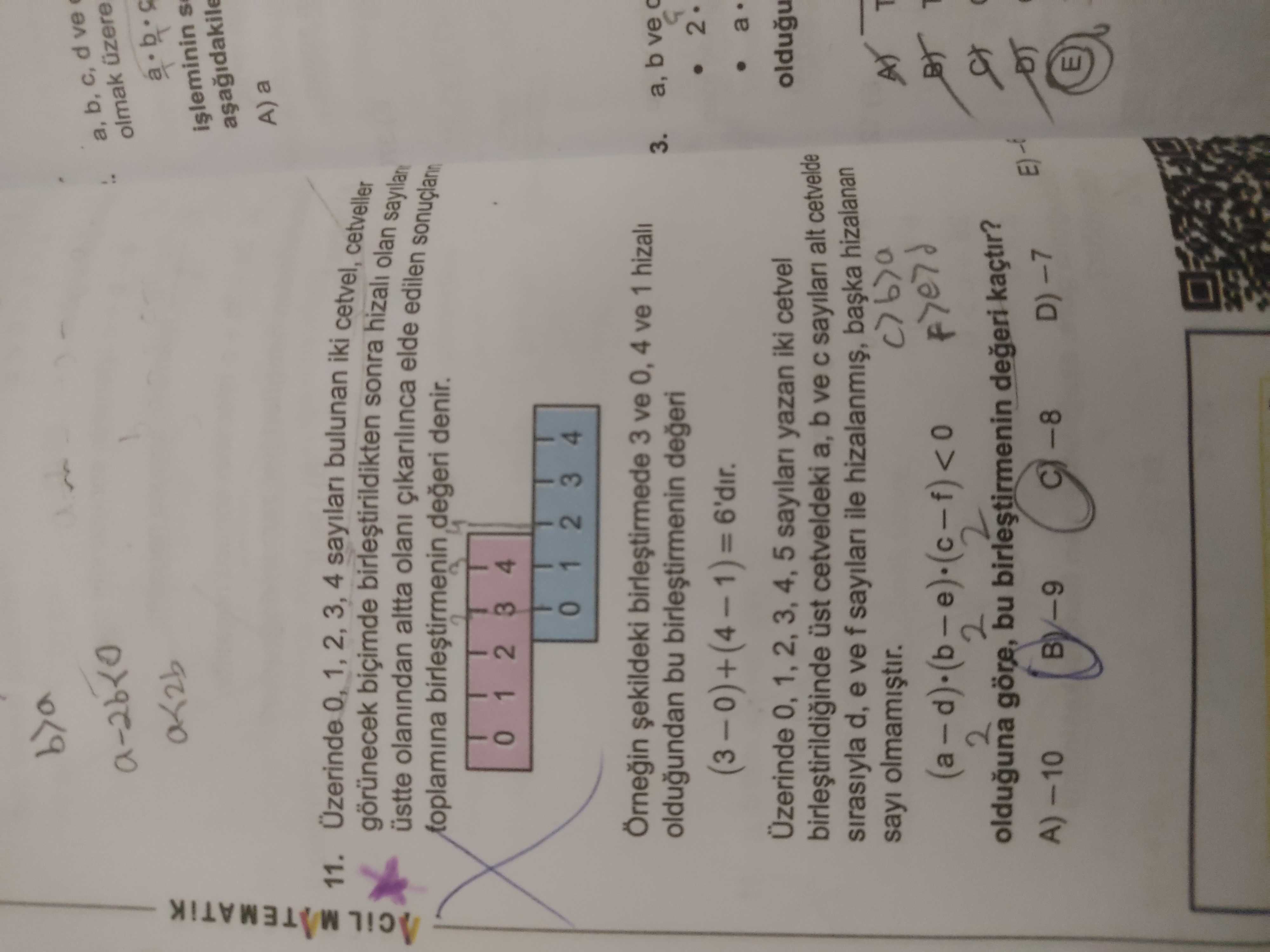 Matematik (12. Sınıf)