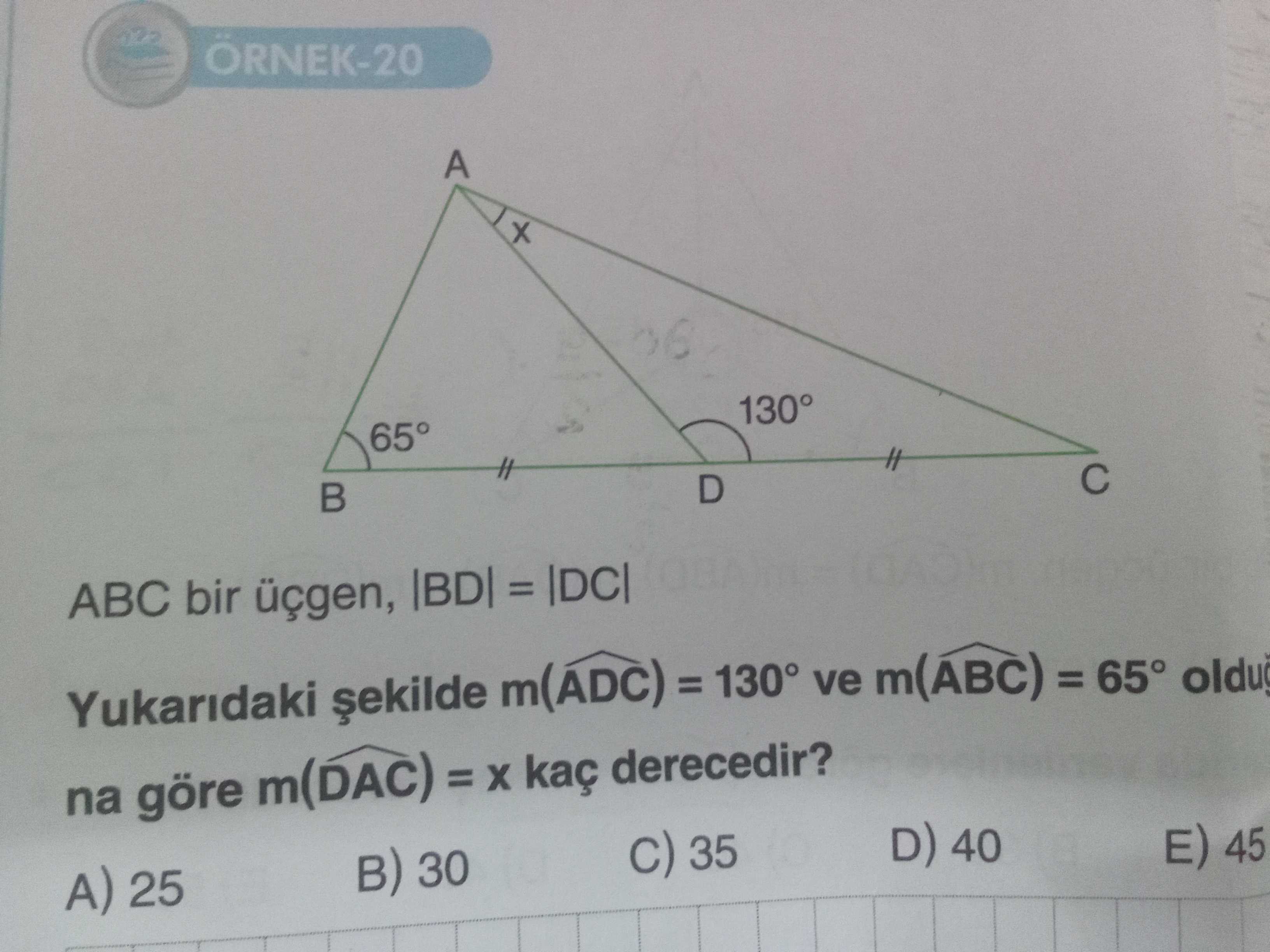 Matematik (11. Sınıf)