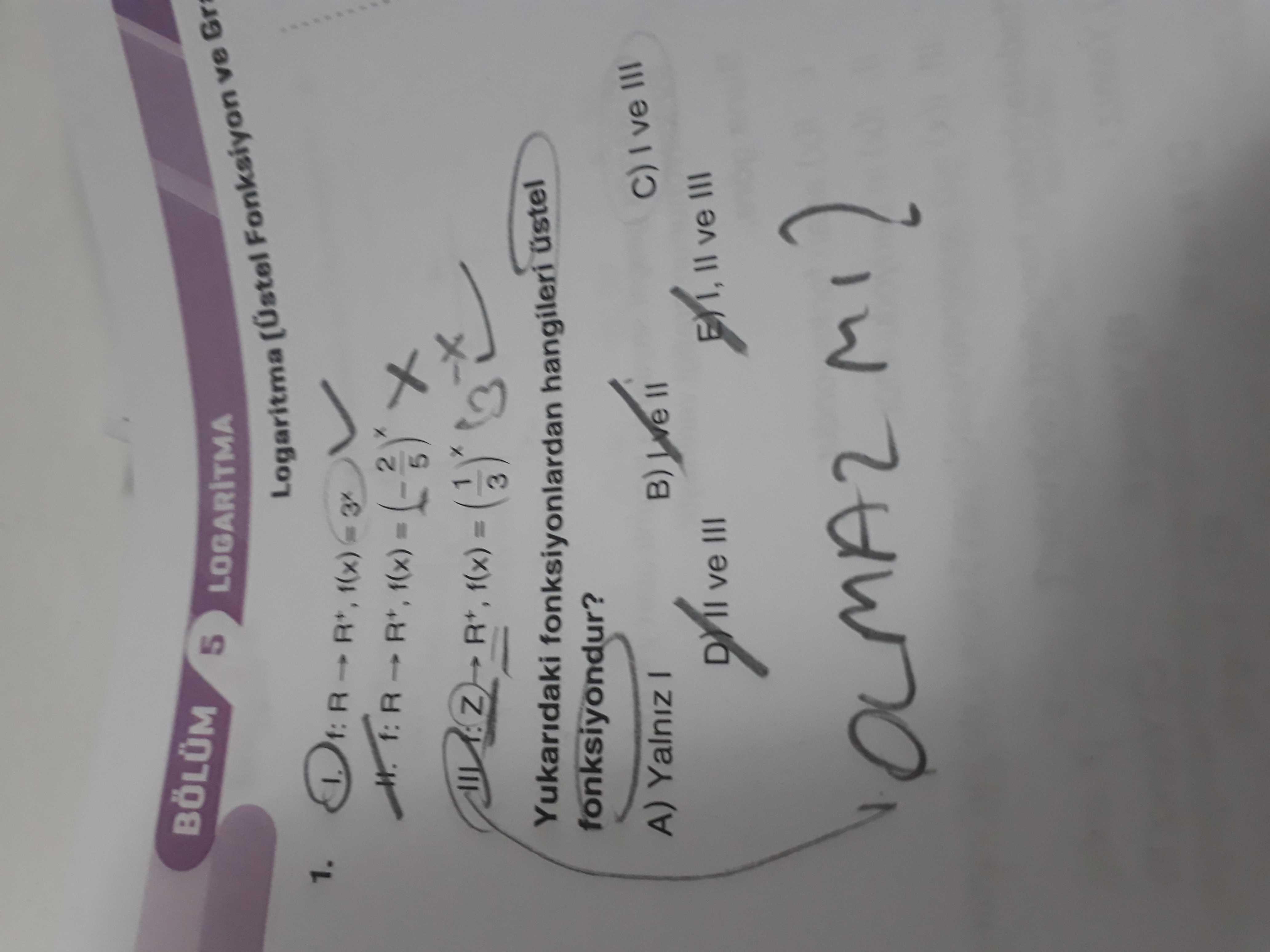 Matematik (11. Sınıf)