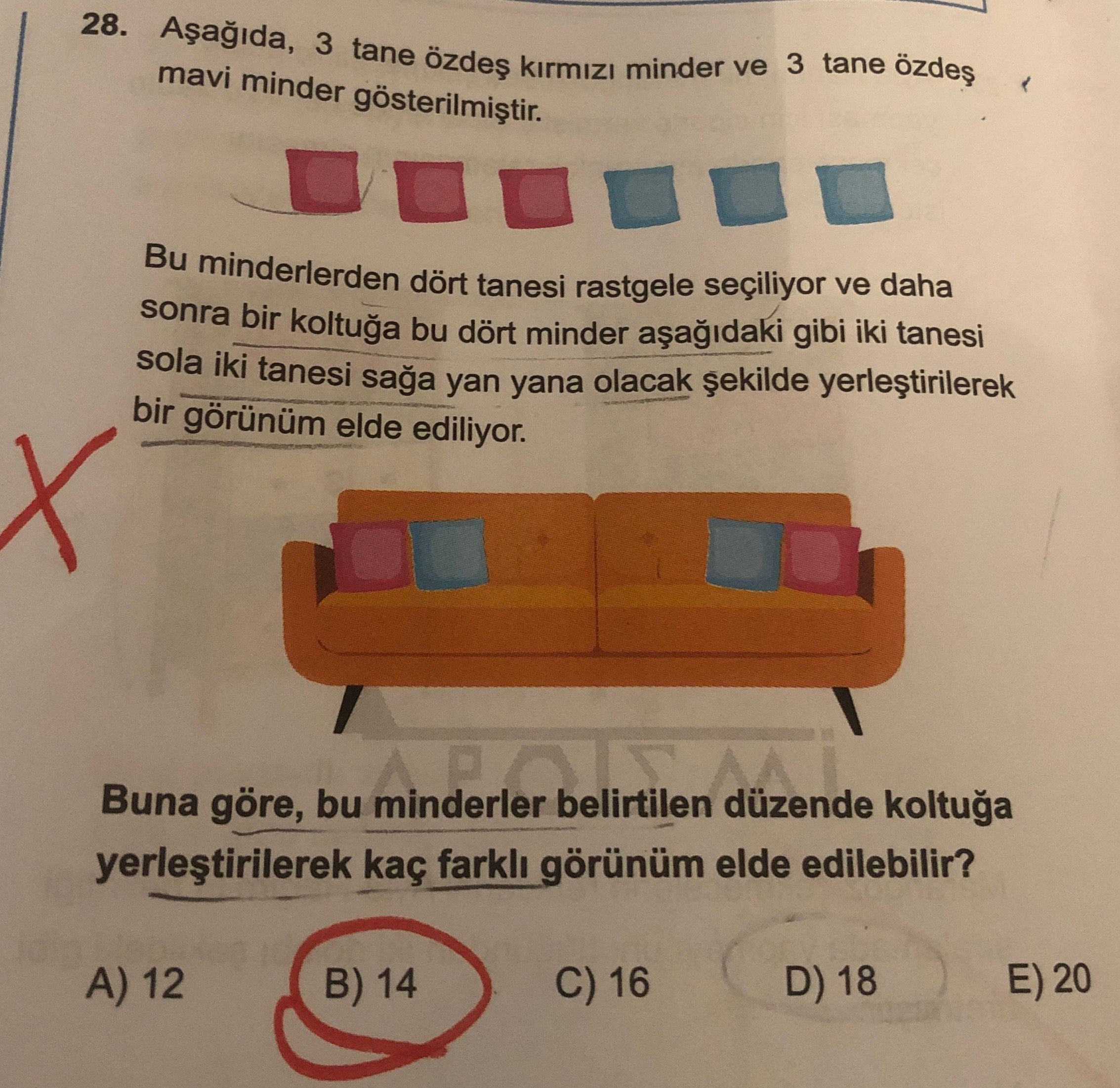 Matematik (Mezun)