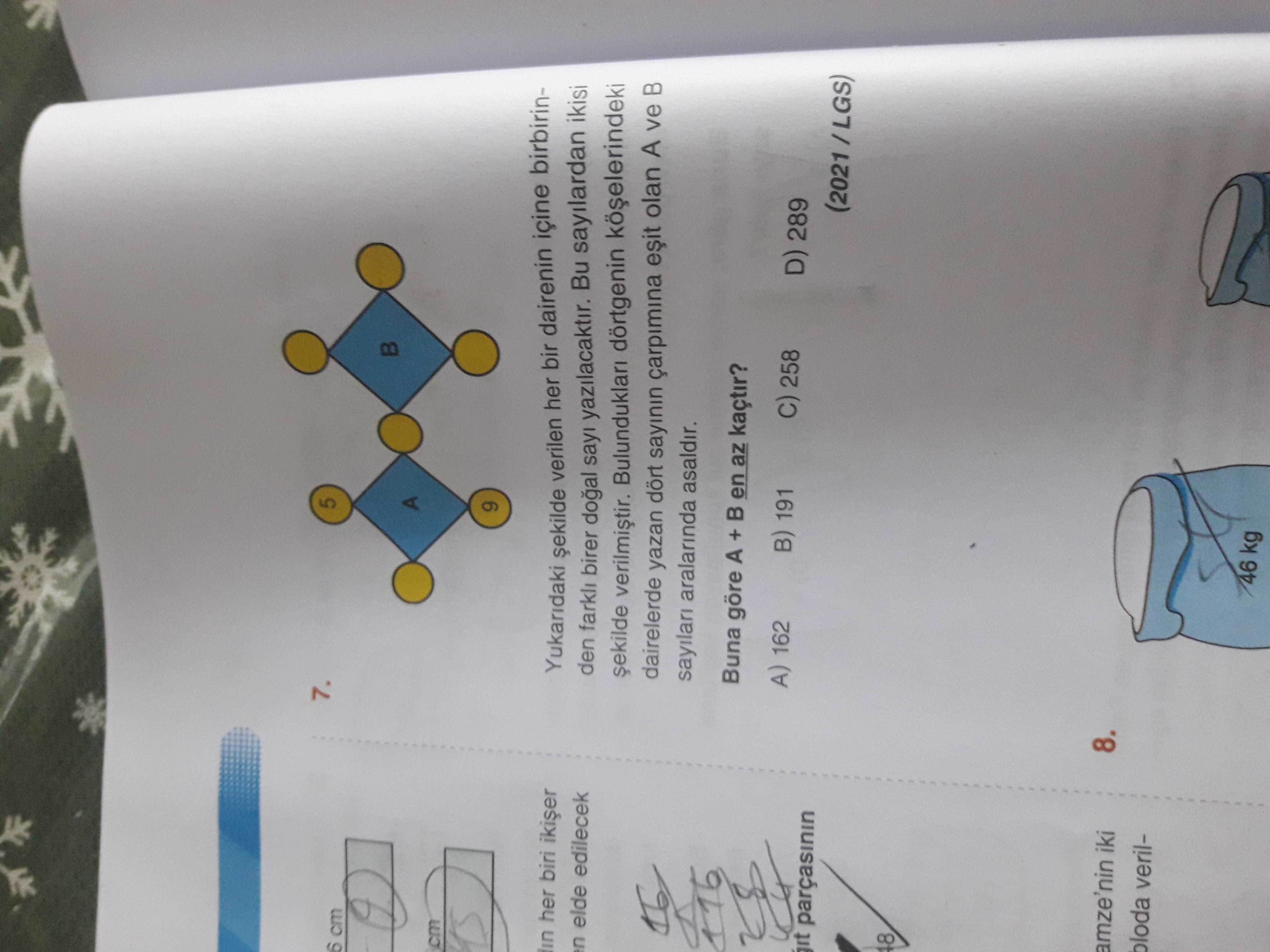 Matematik (8. Sınıf)