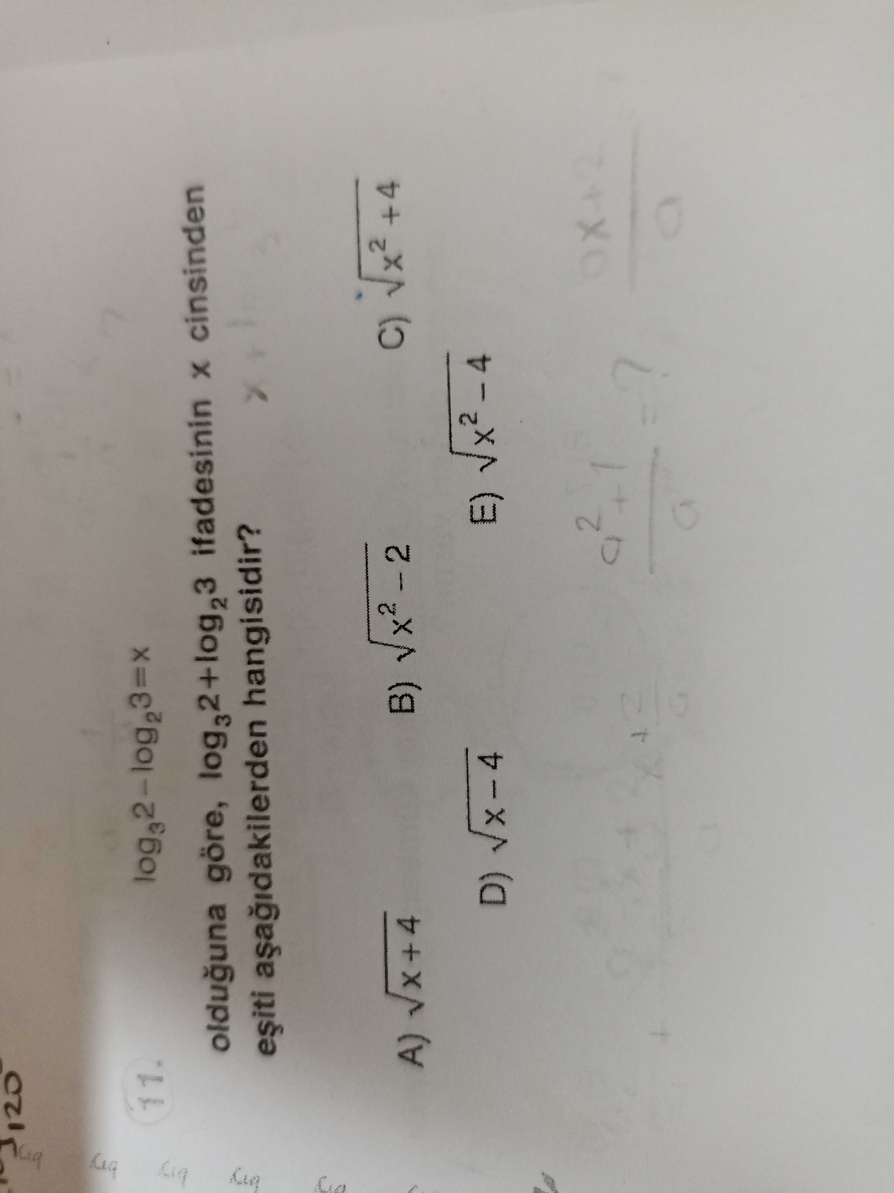 Matematik (12. Sınıf)