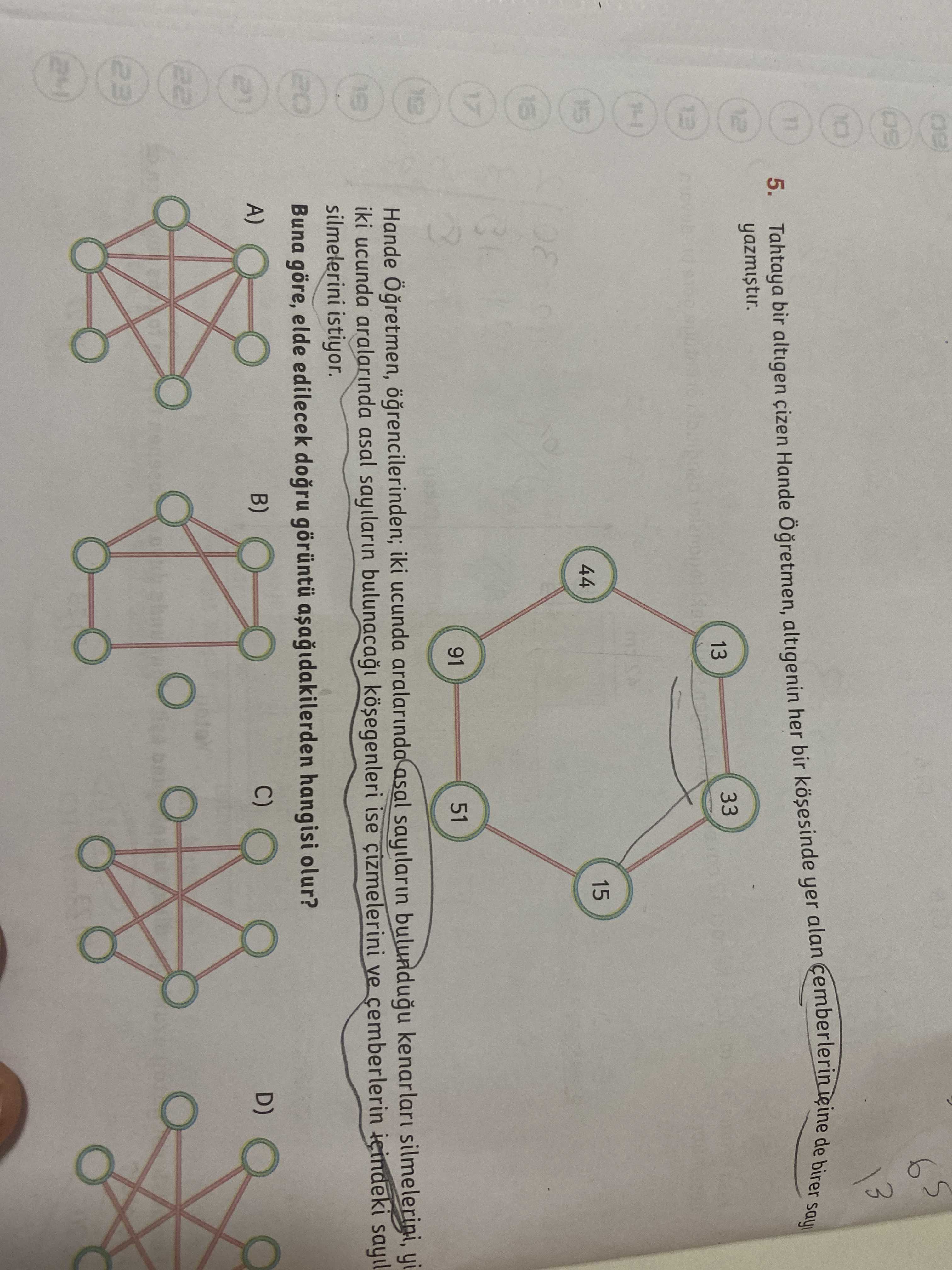 Matematik (8. Sınıf)