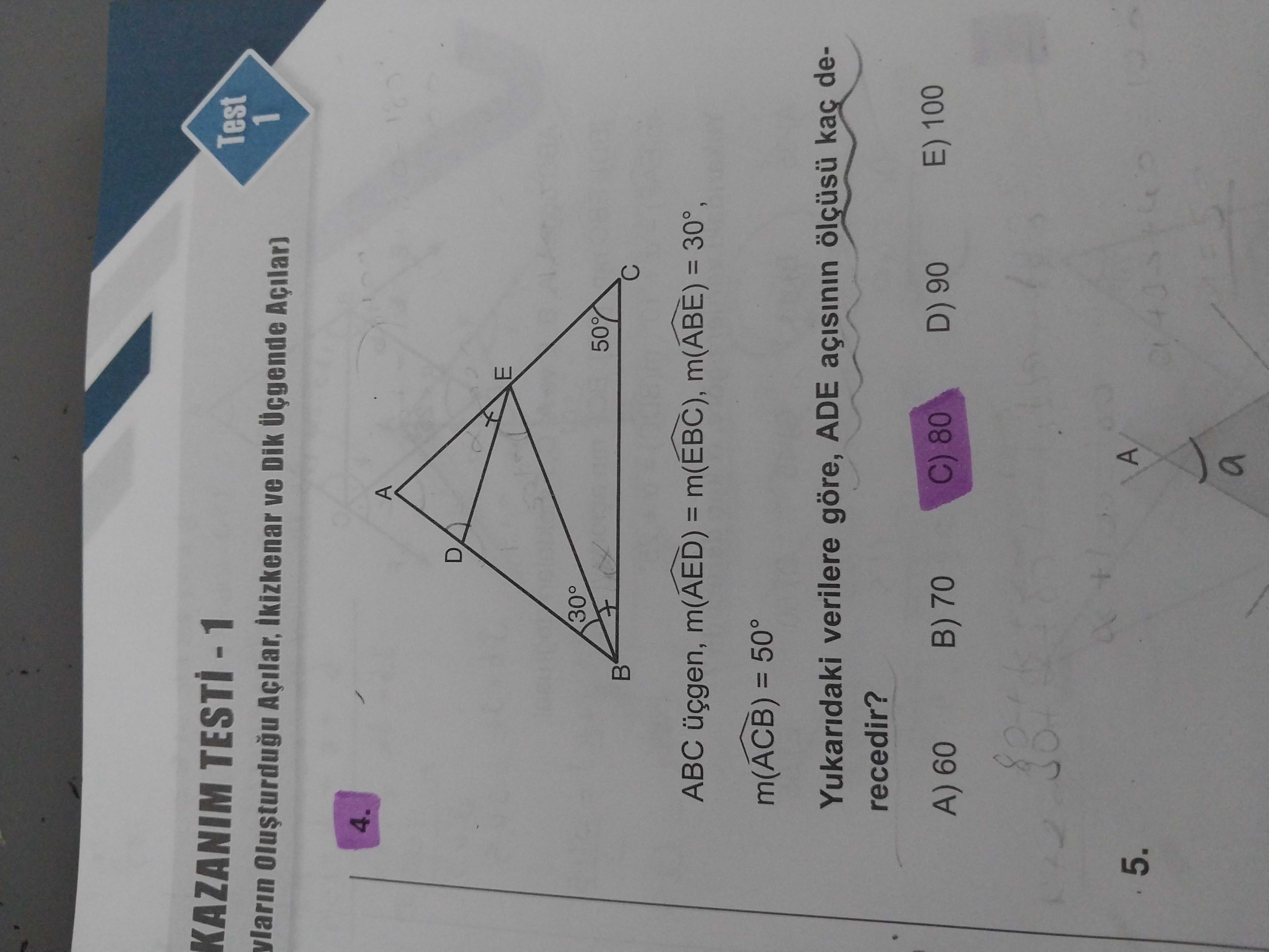 Geometri (12. Sınıf)