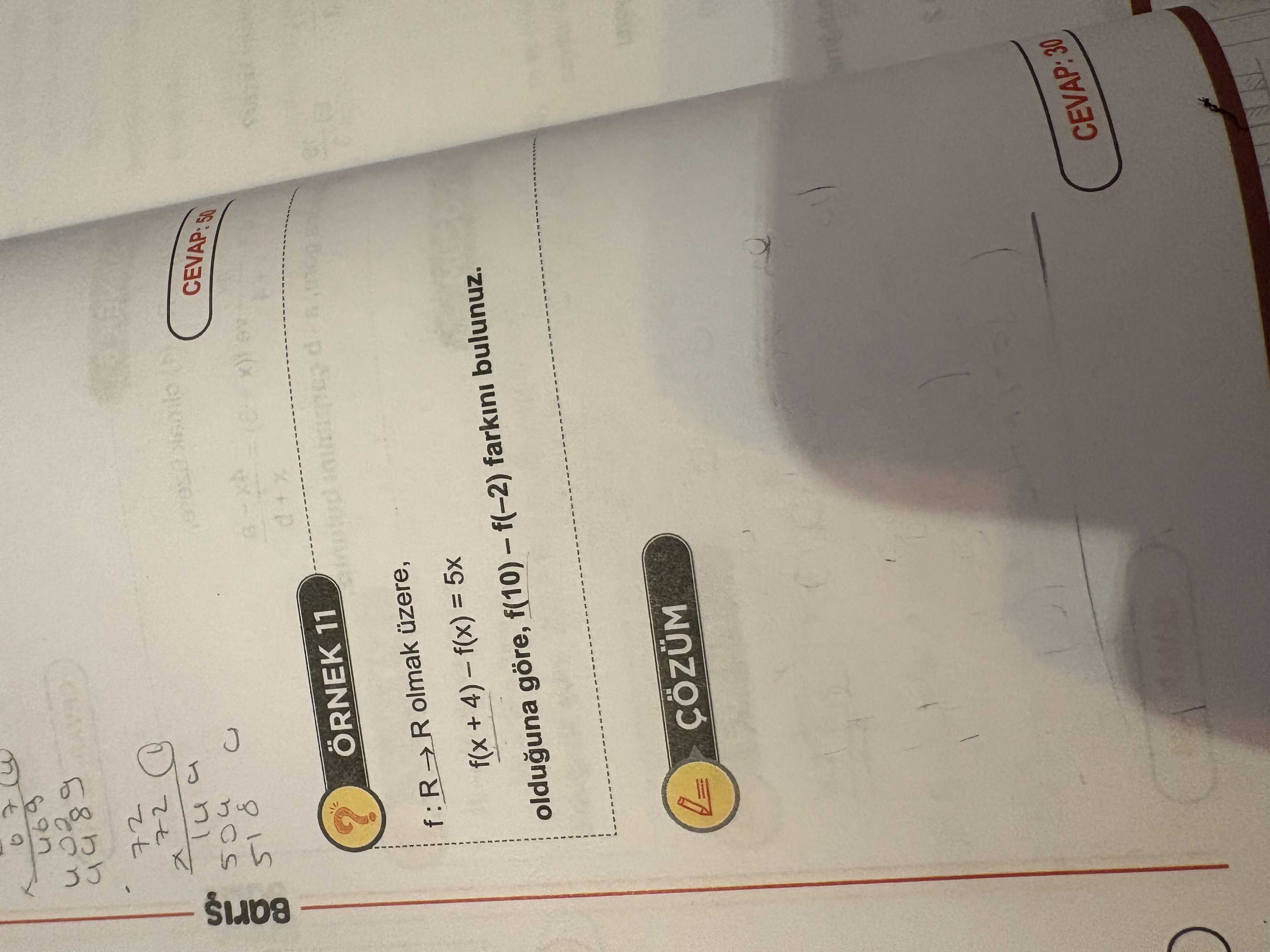 Matematik (12. Sınıf)