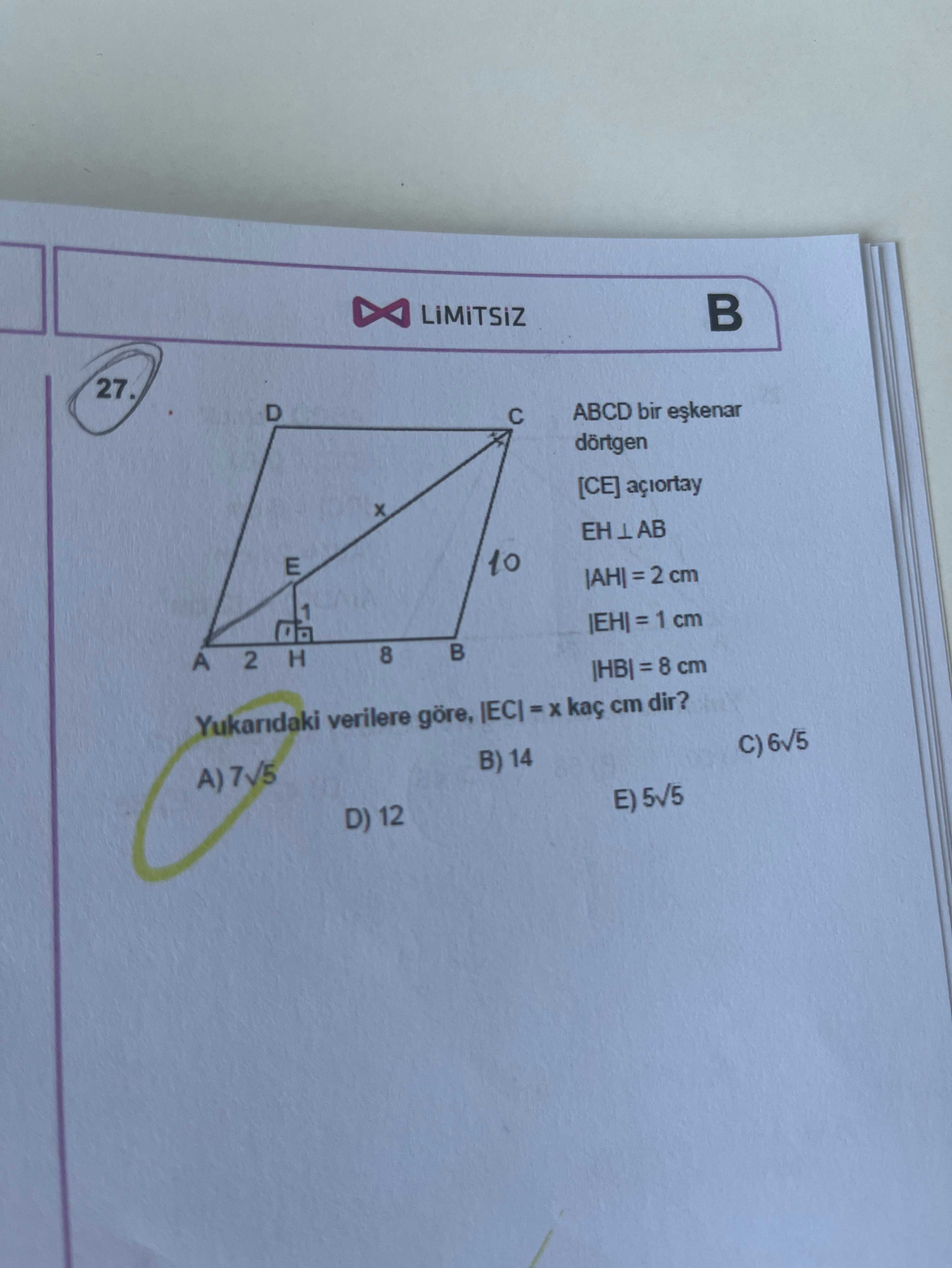 Geometri (11. Sınıf)