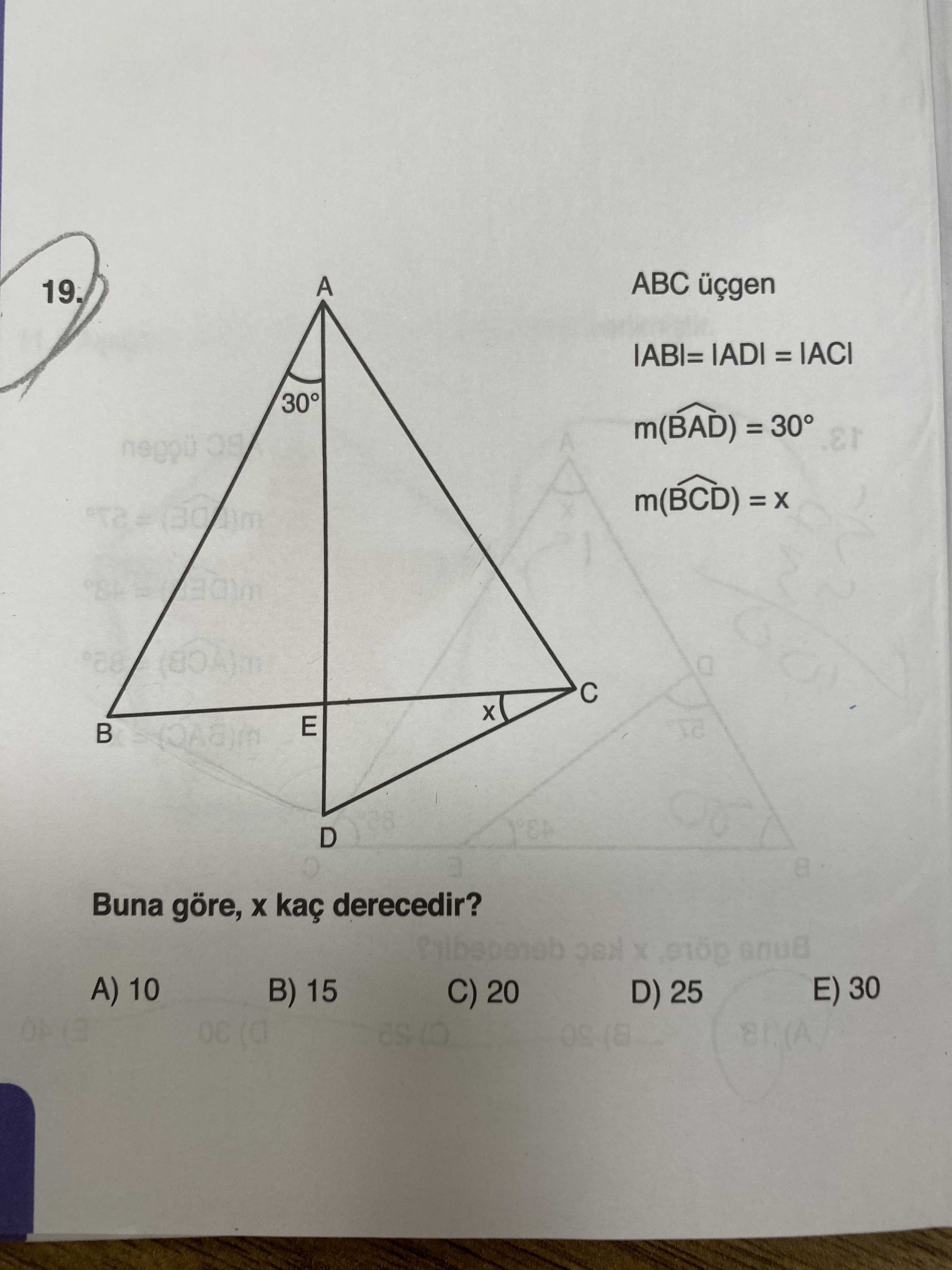 Geometri (Mezun)