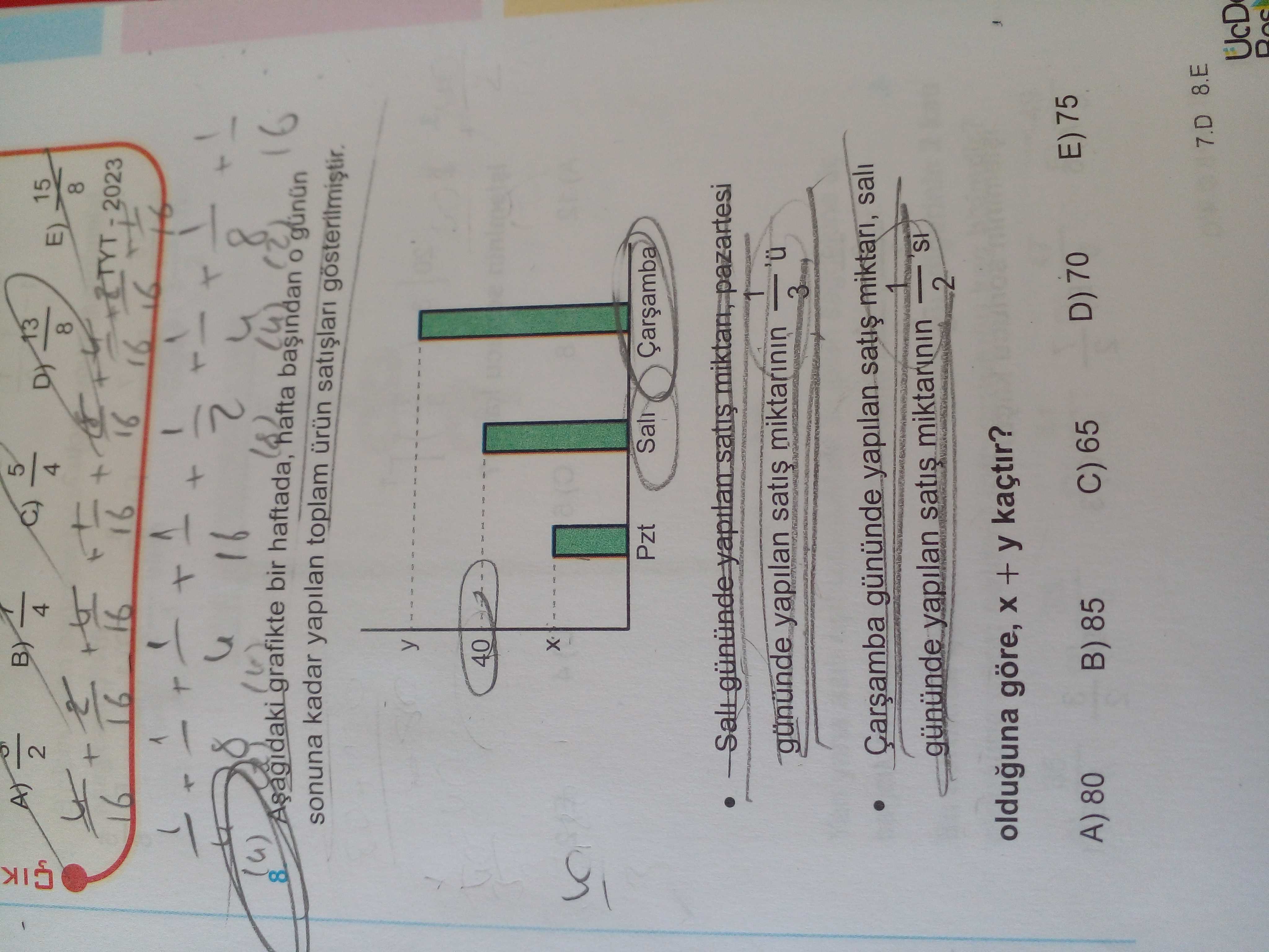 Matematik (11. Sınıf)