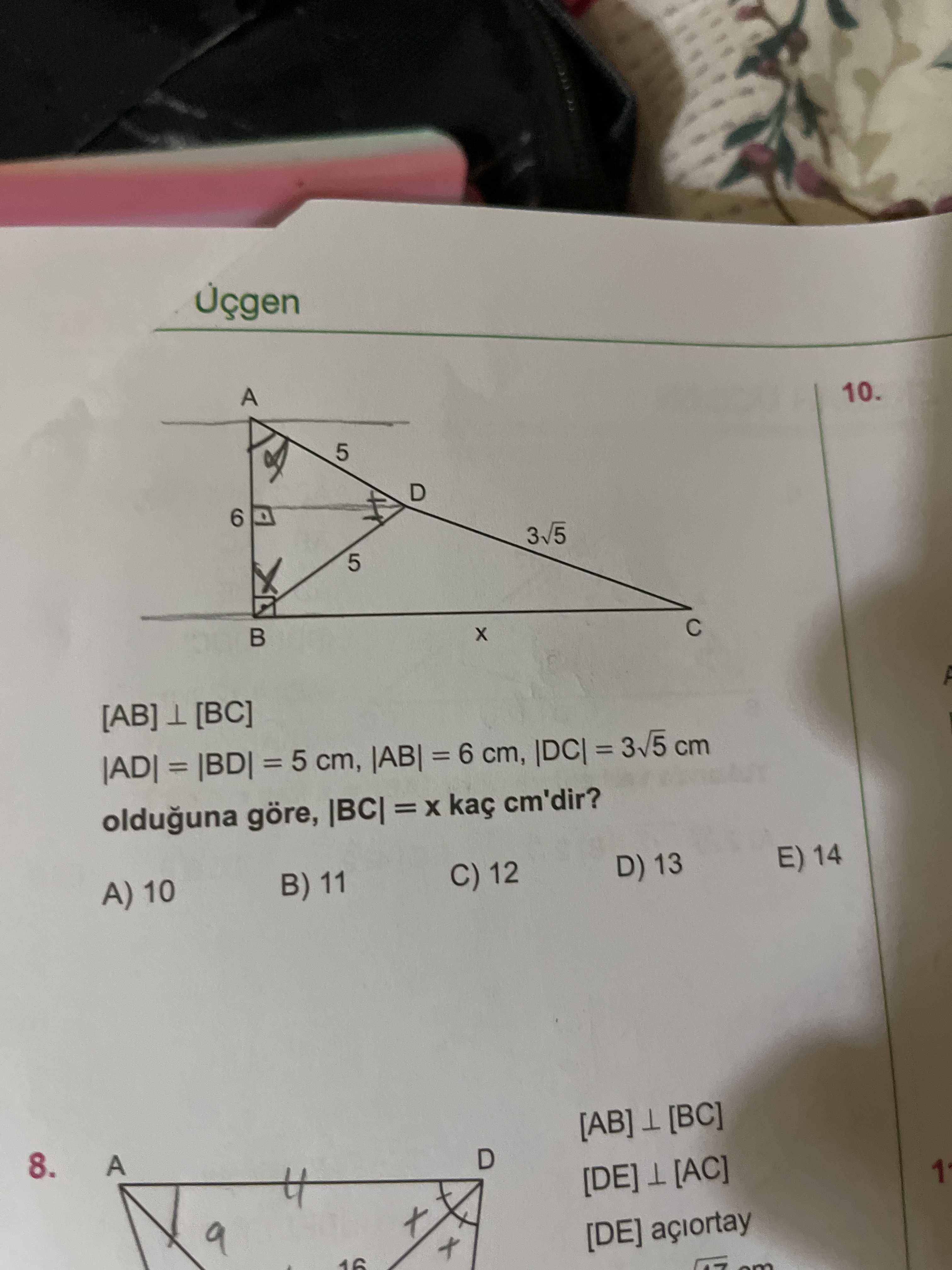 Geometri (12. Sınıf)