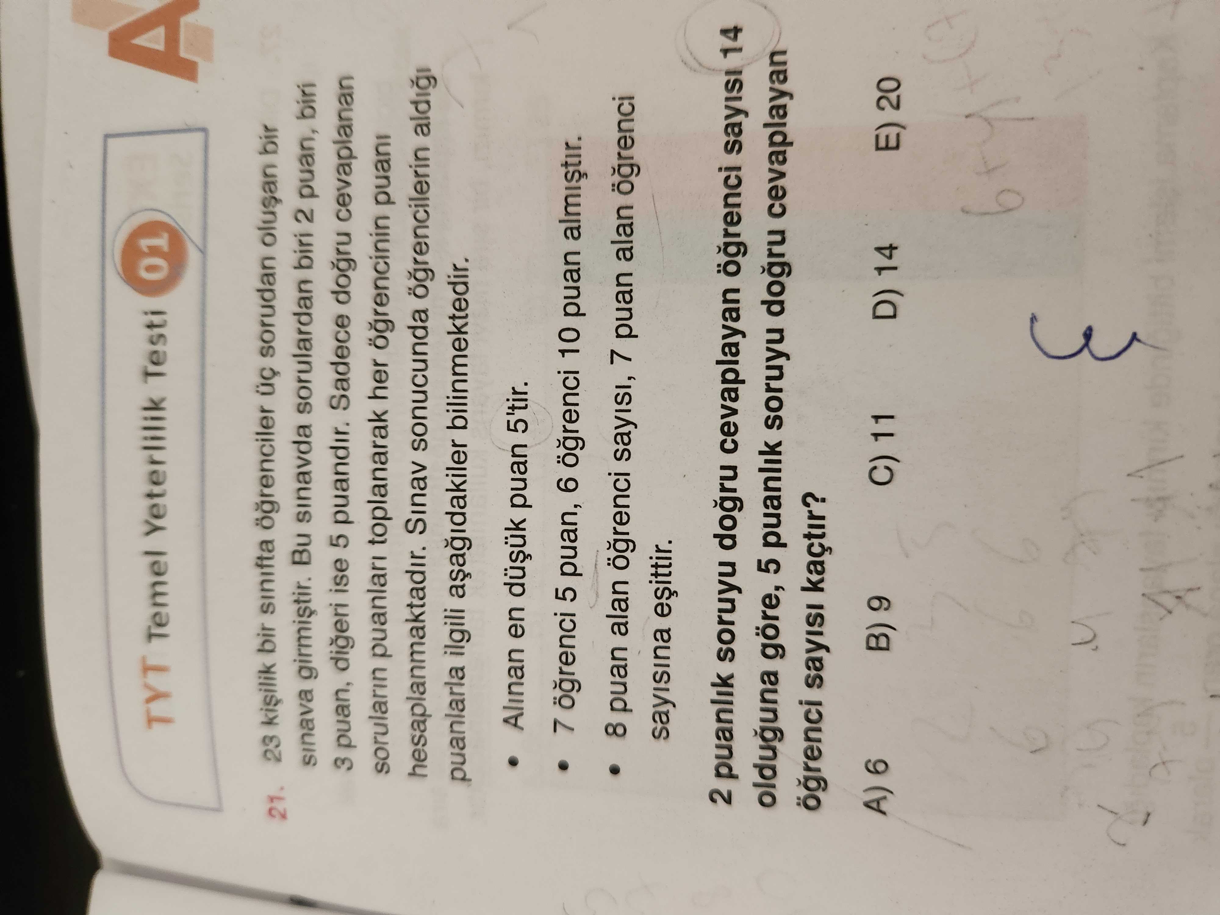 Matematik (10. Sınıf)