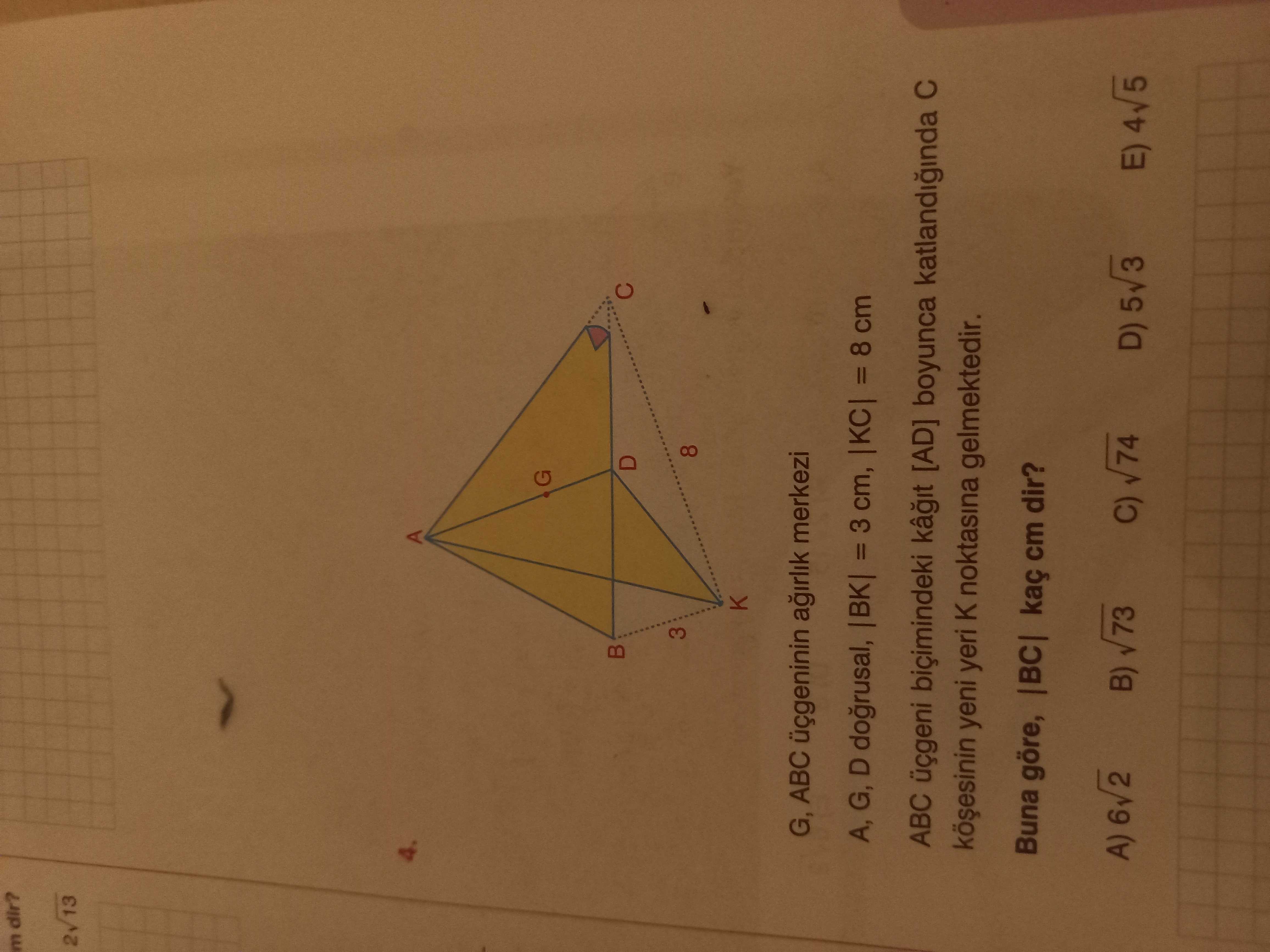 Geometri (11. Sınıf)