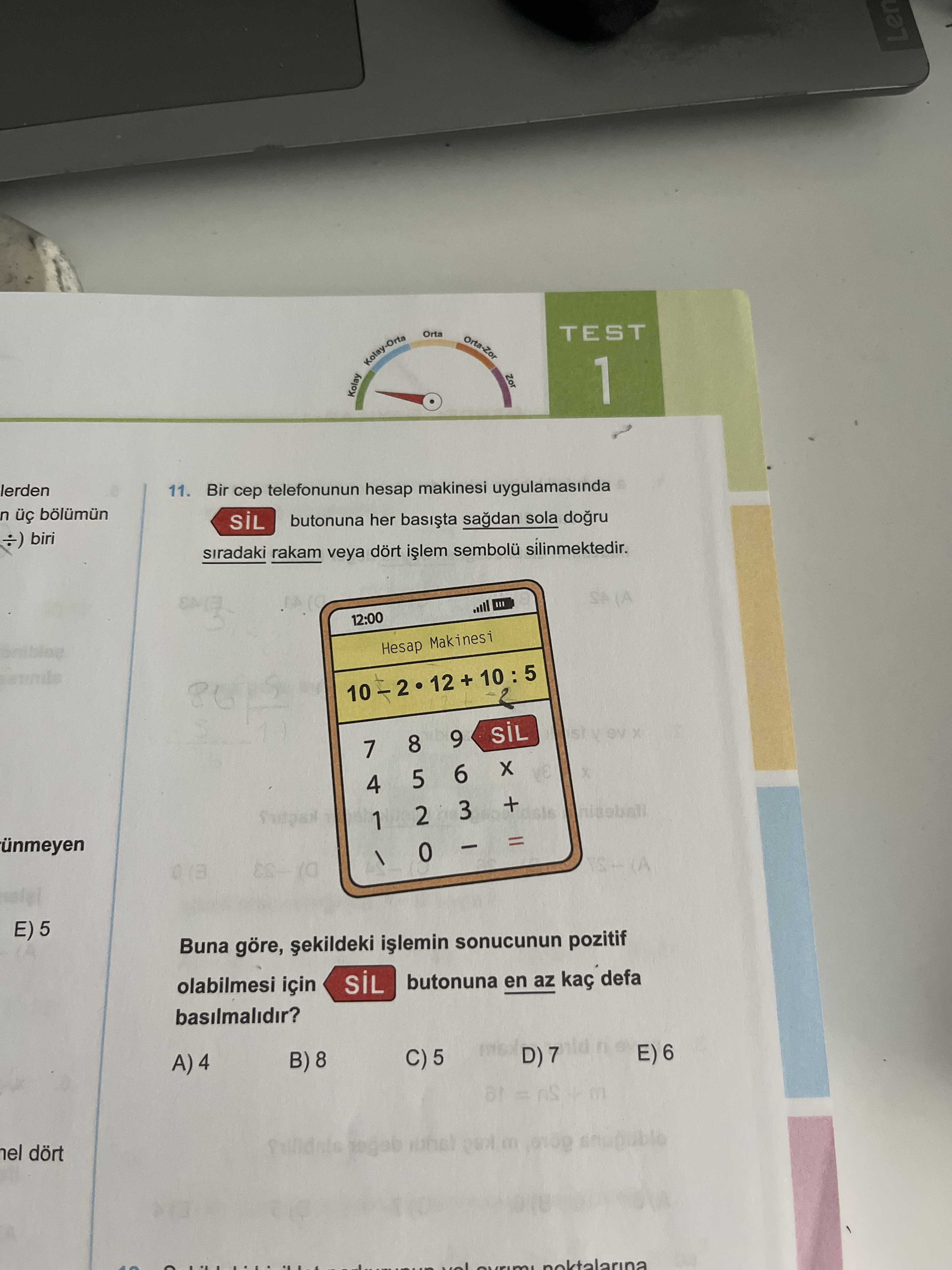 Matematik (11. Sınıf)