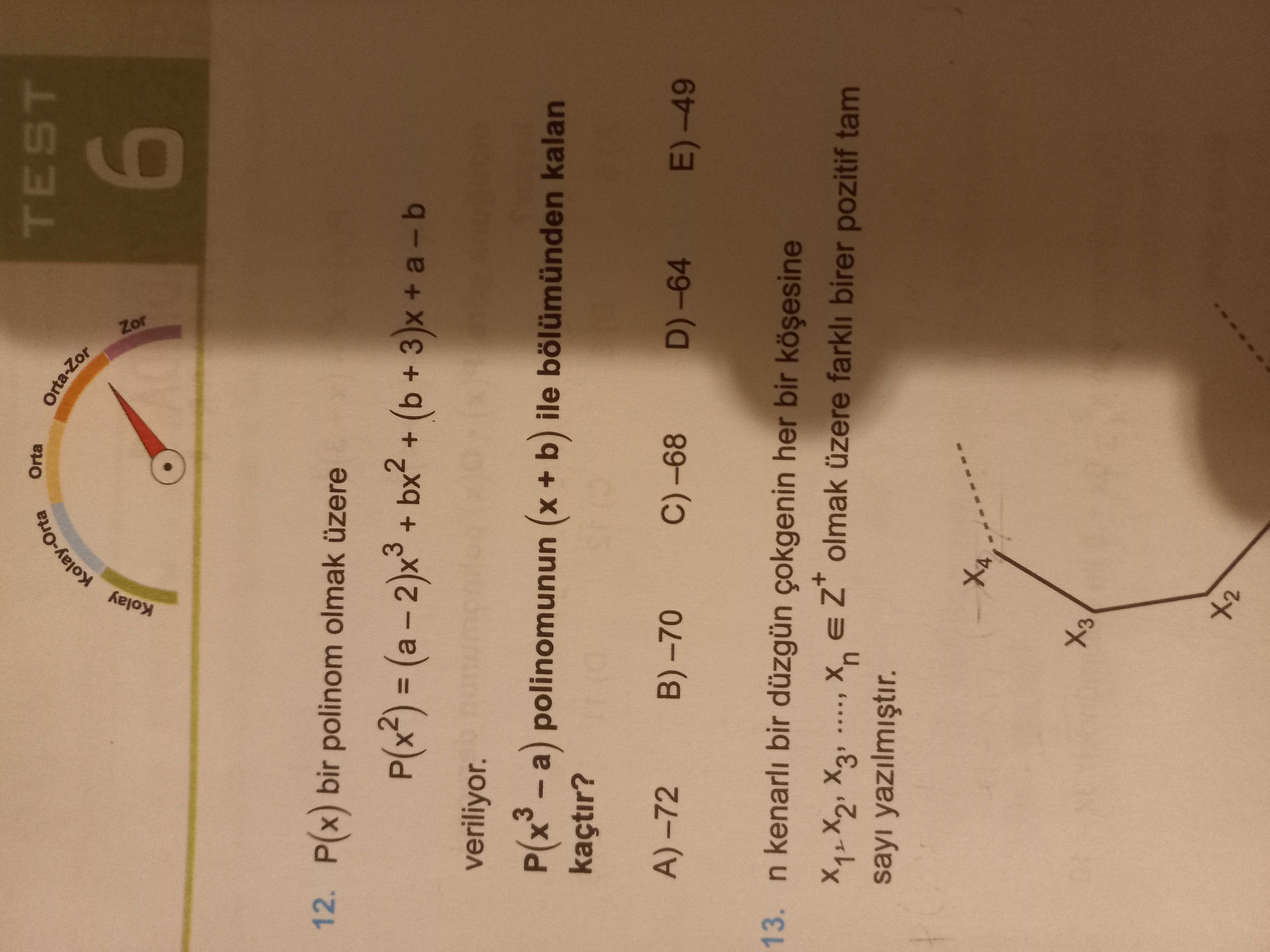 Matematik (11. Sınıf)