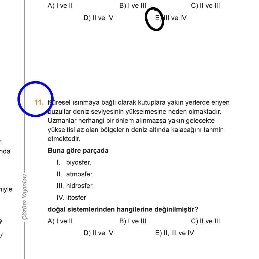 Coğrafya (Mezun)