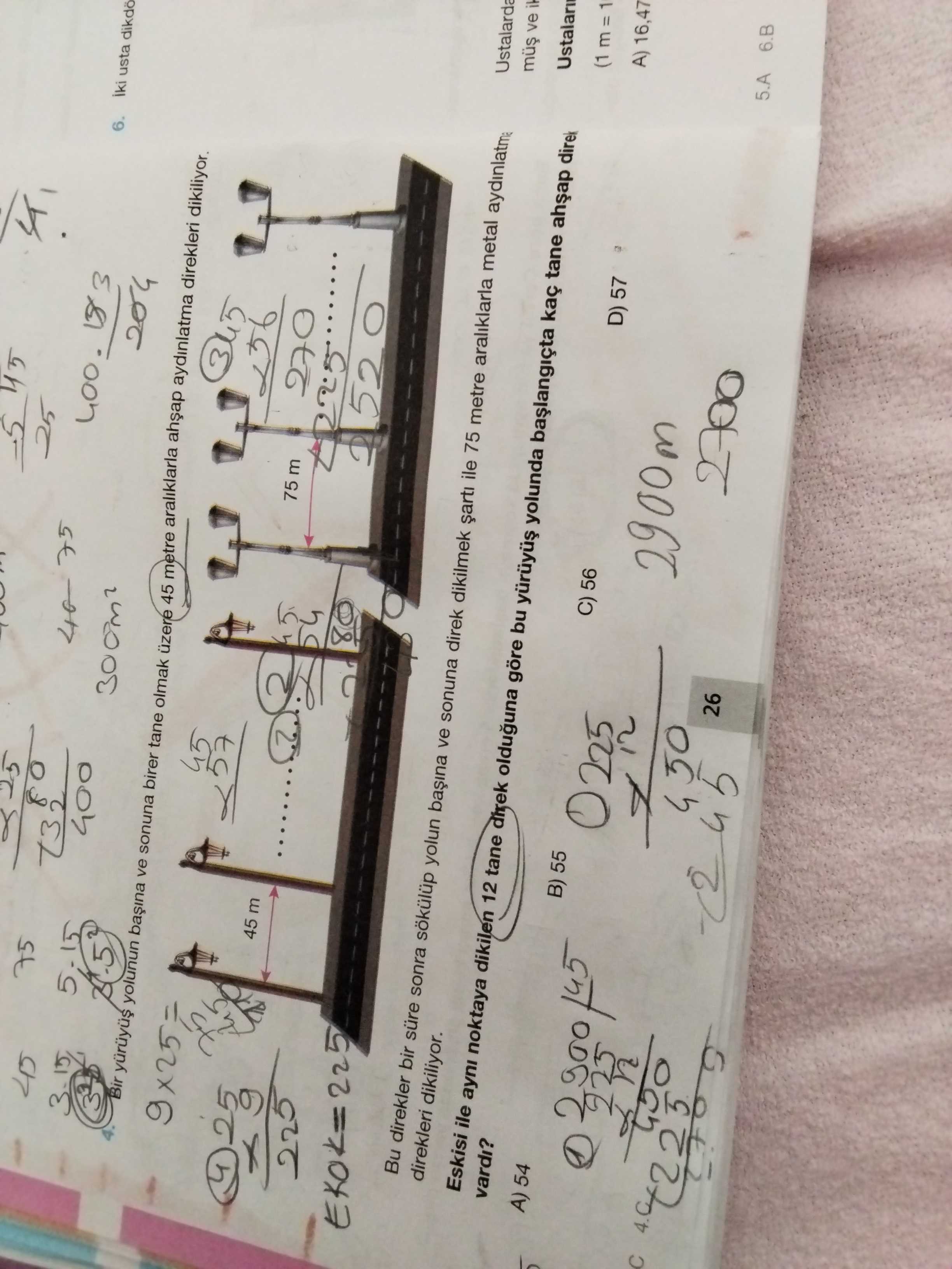 Matematik (8. Sınıf)