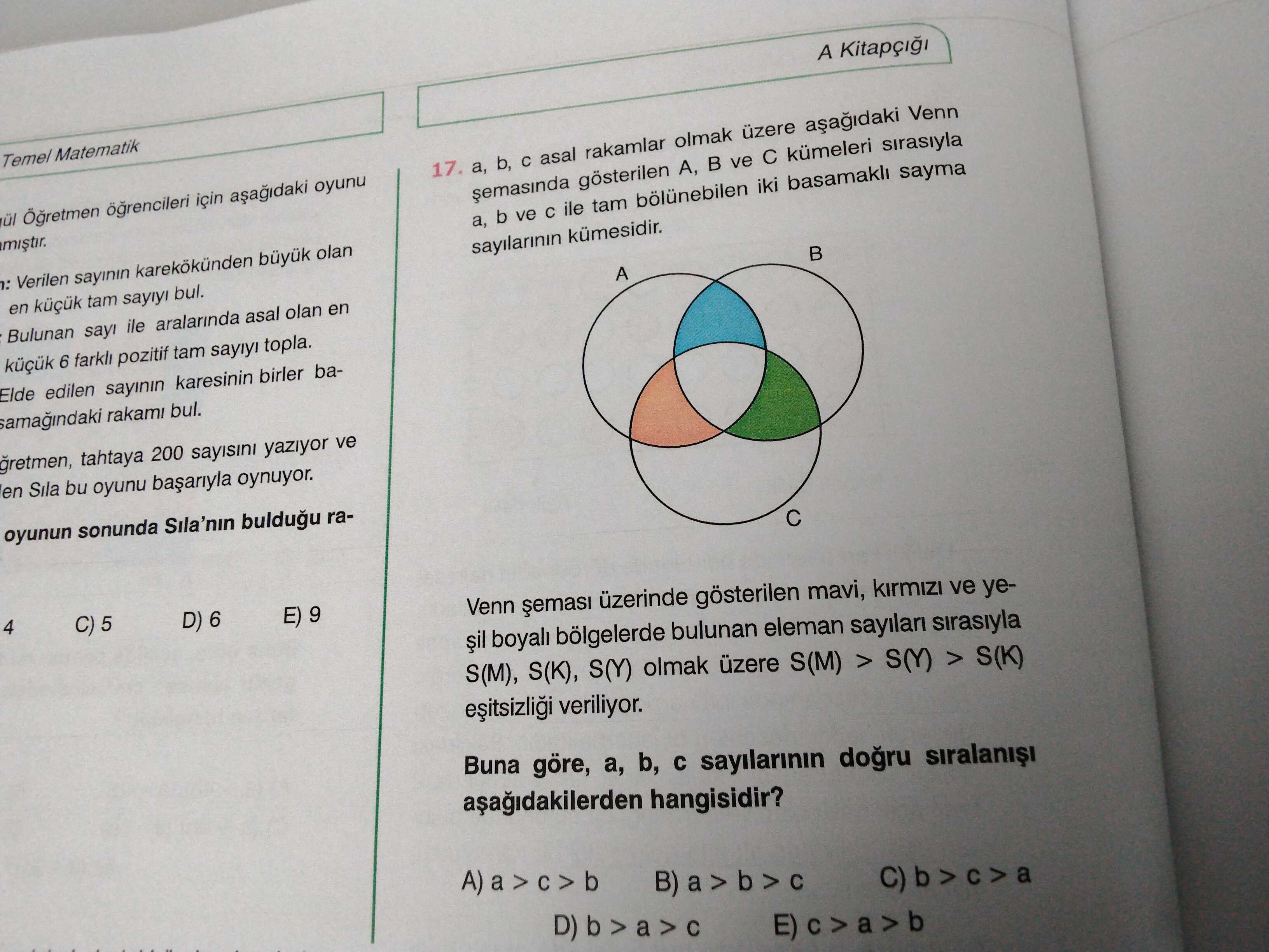 Matematik (11. Sınıf)