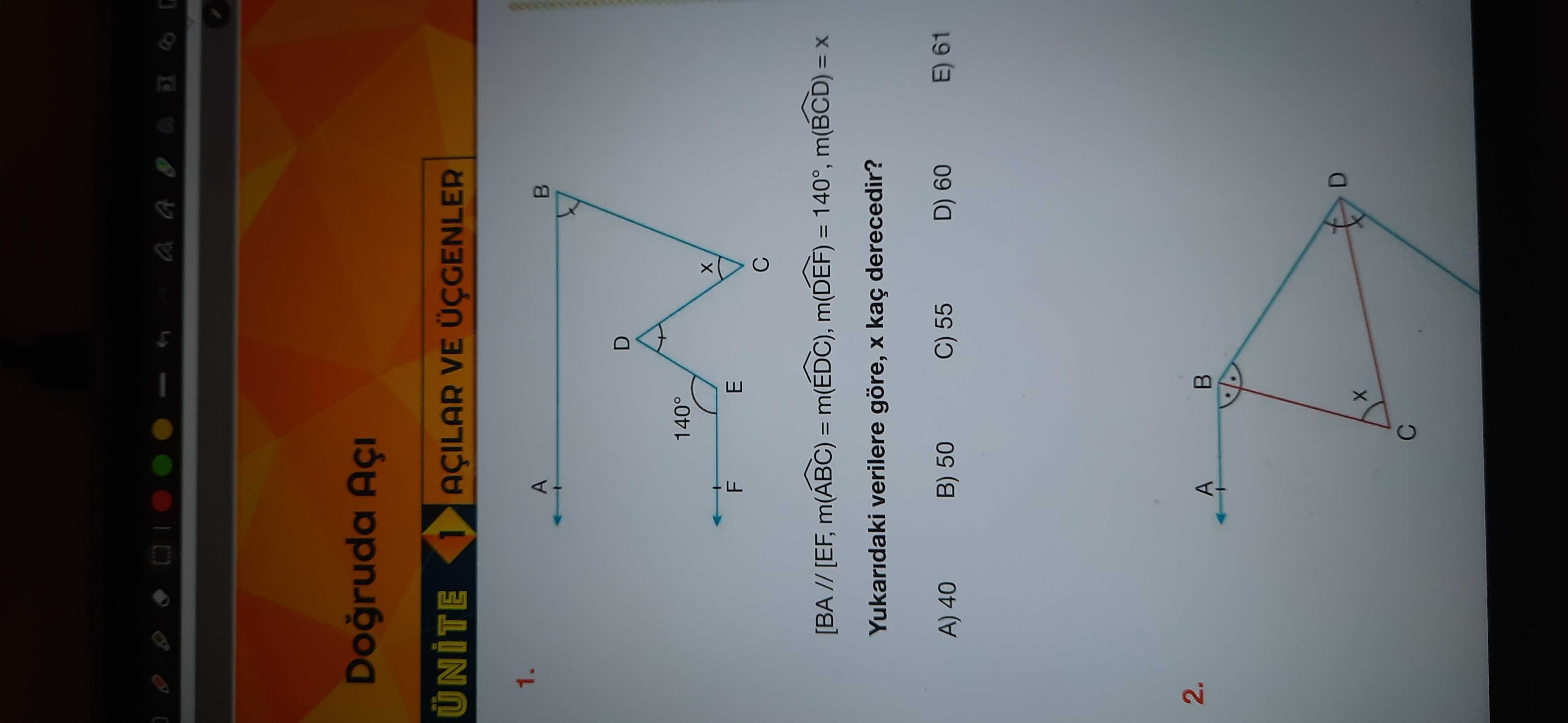 Geometri (12. Sınıf)