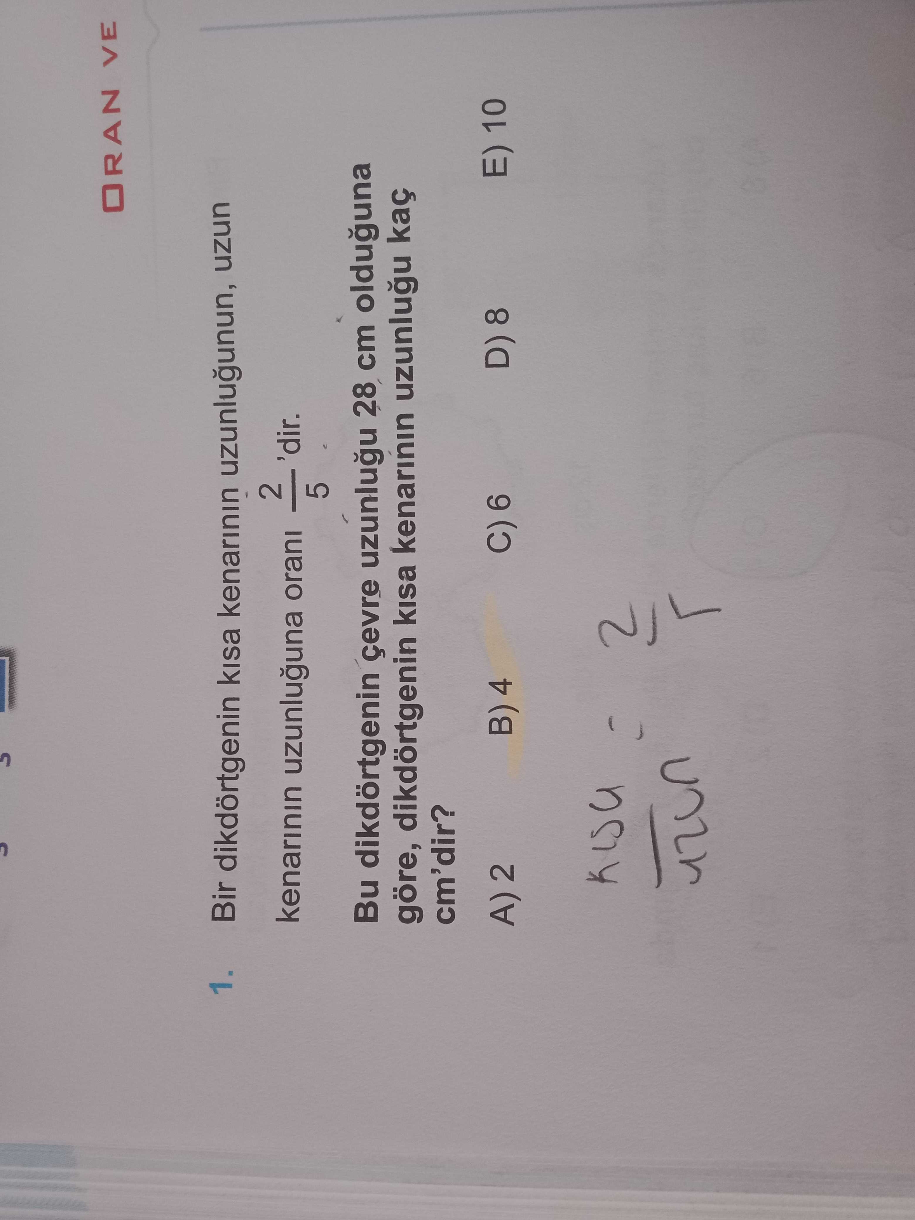 Matematik (12. Sınıf)
