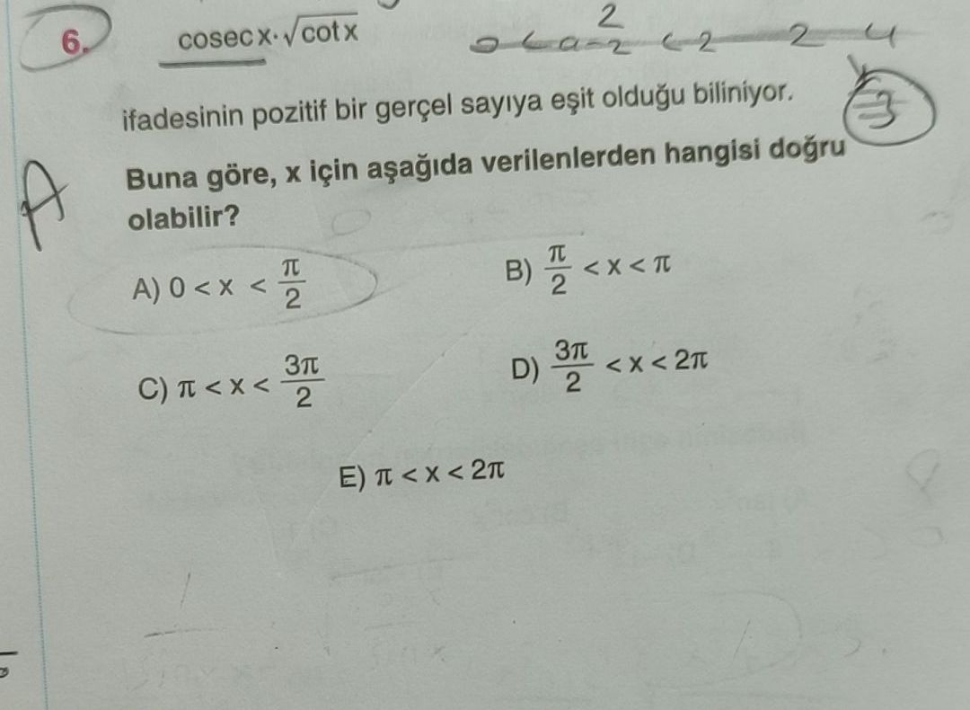 Matematik (11. Sınıf)