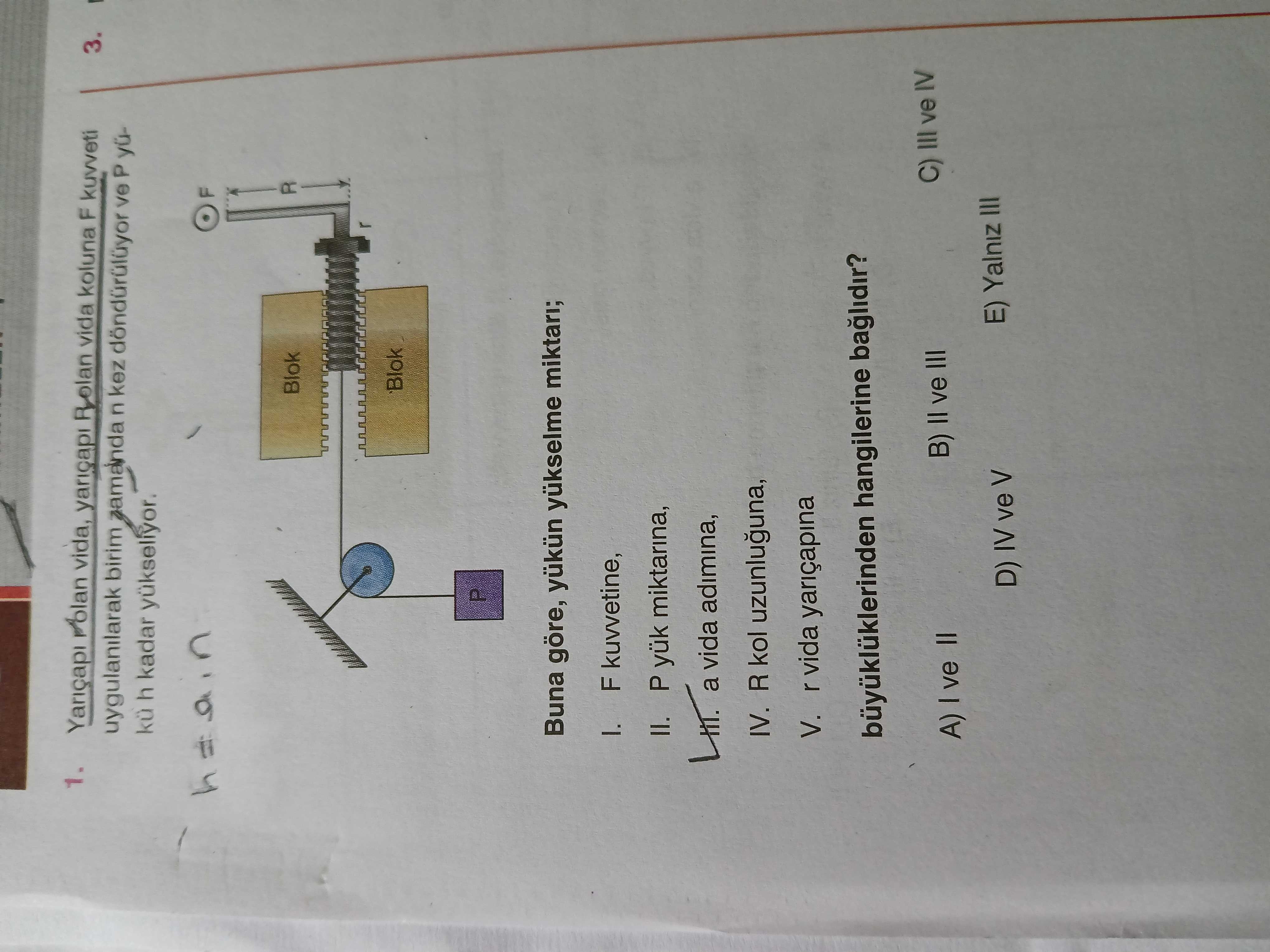 Fizik (11. Sınıf)
