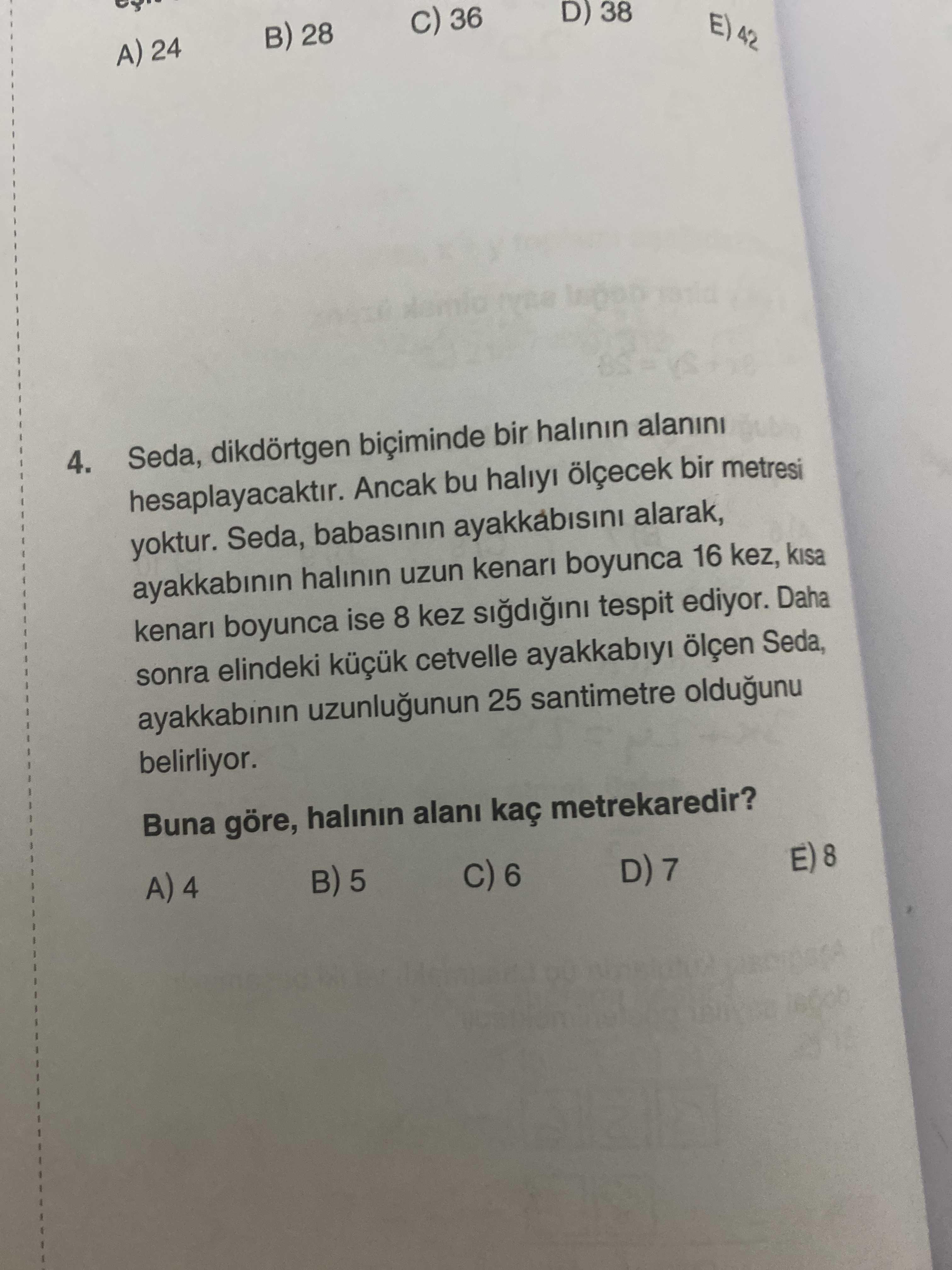 Matematik (11. Sınıf)