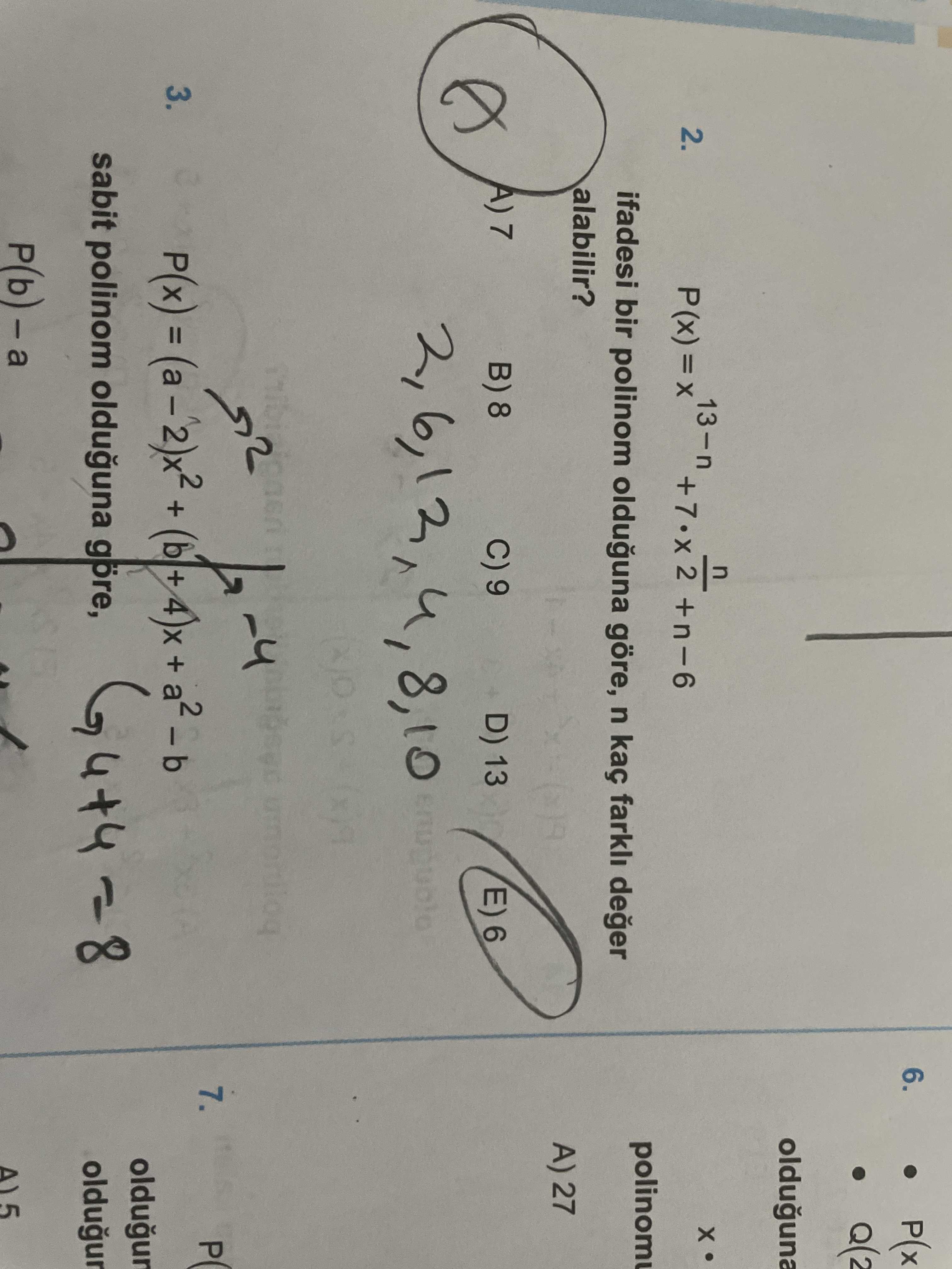Matematik (11. Sınıf)