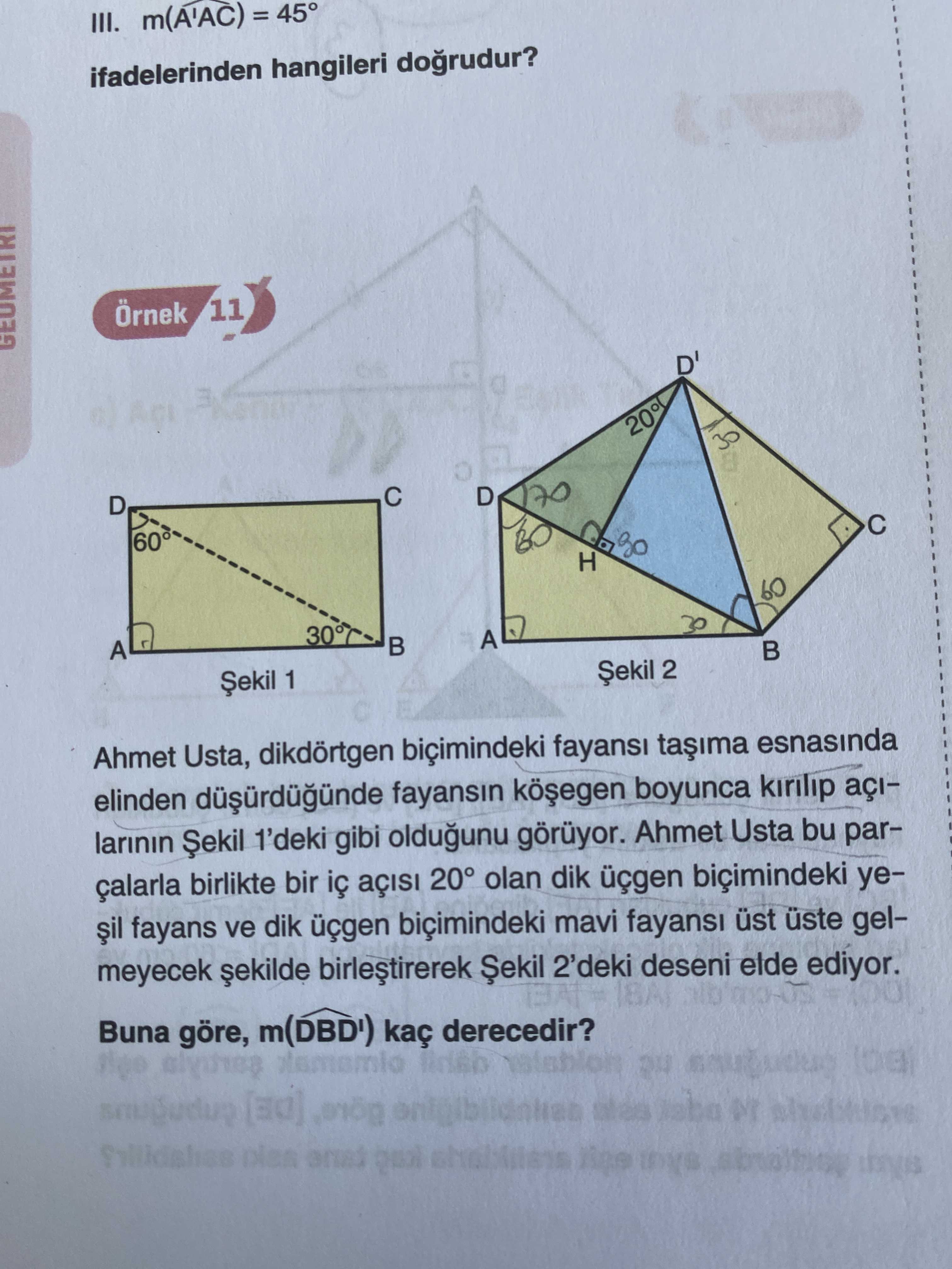 Geometri (12. Sınıf)