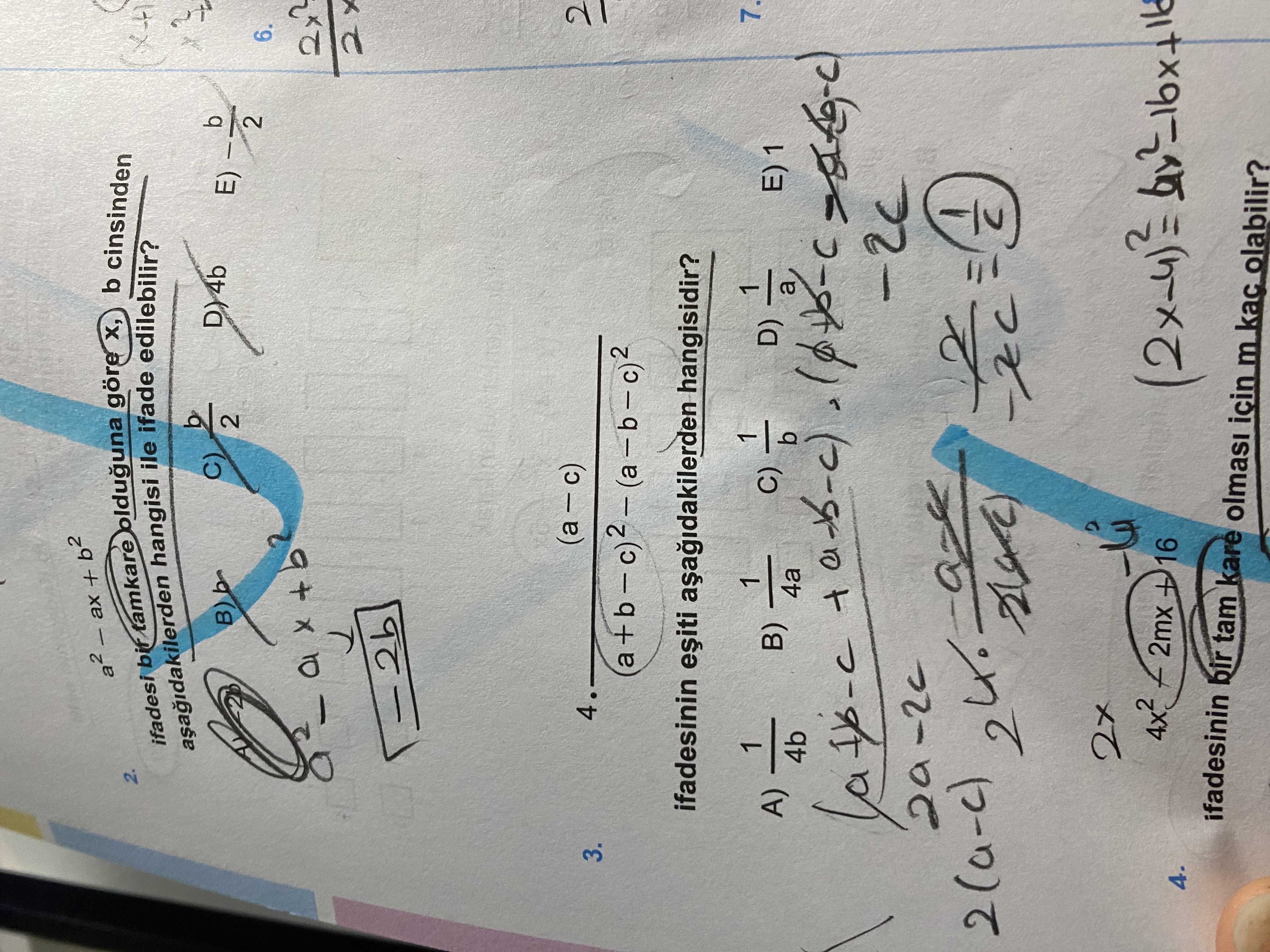 Matematik (11. Sınıf)