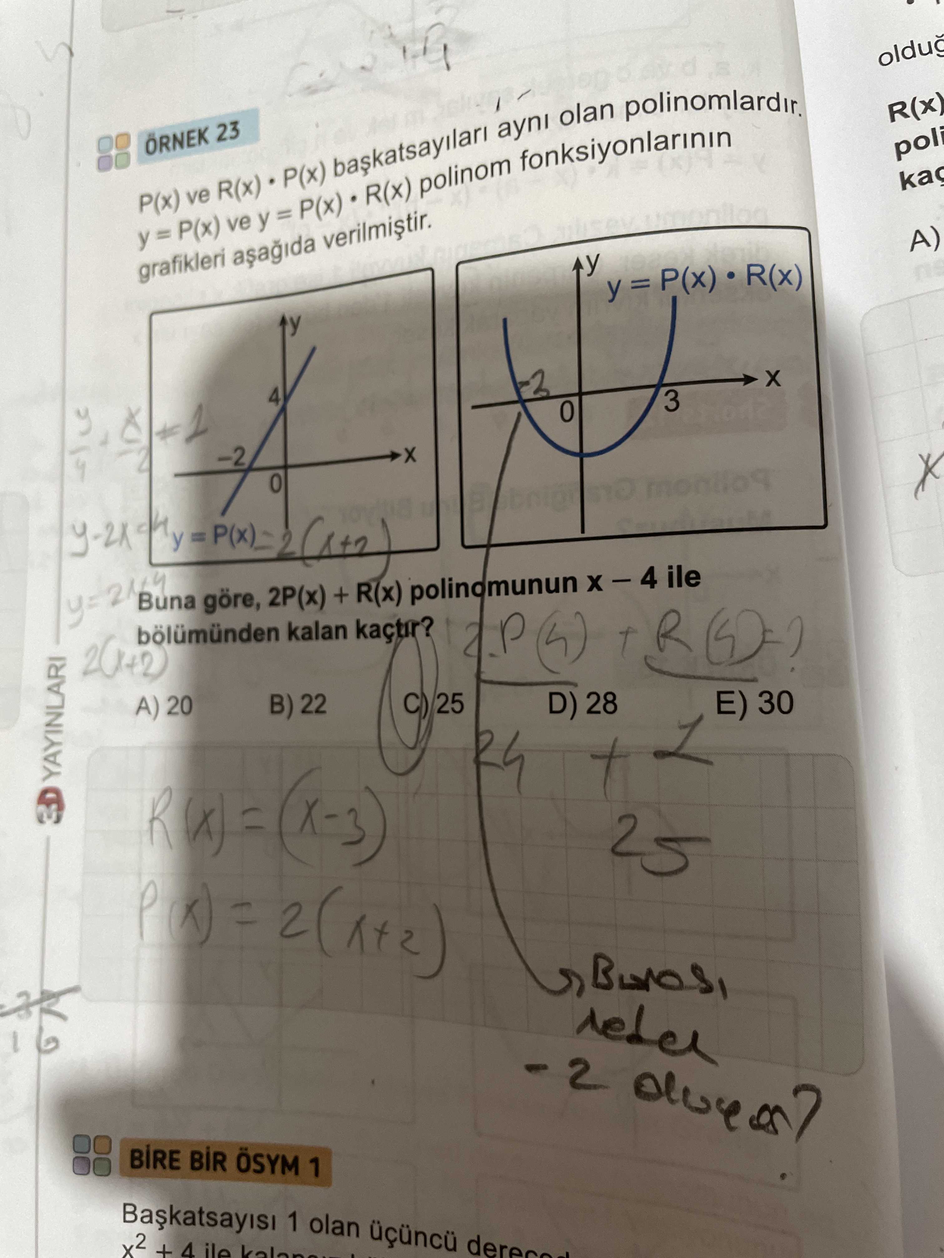 Matematik (11. Sınıf)