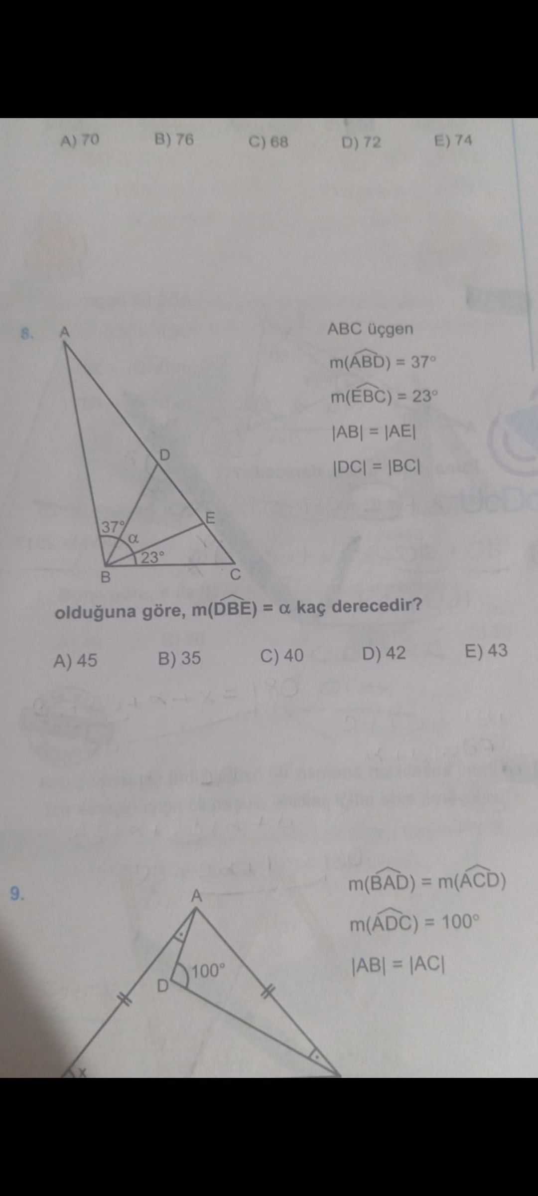 Geometri (11. Sınıf)
