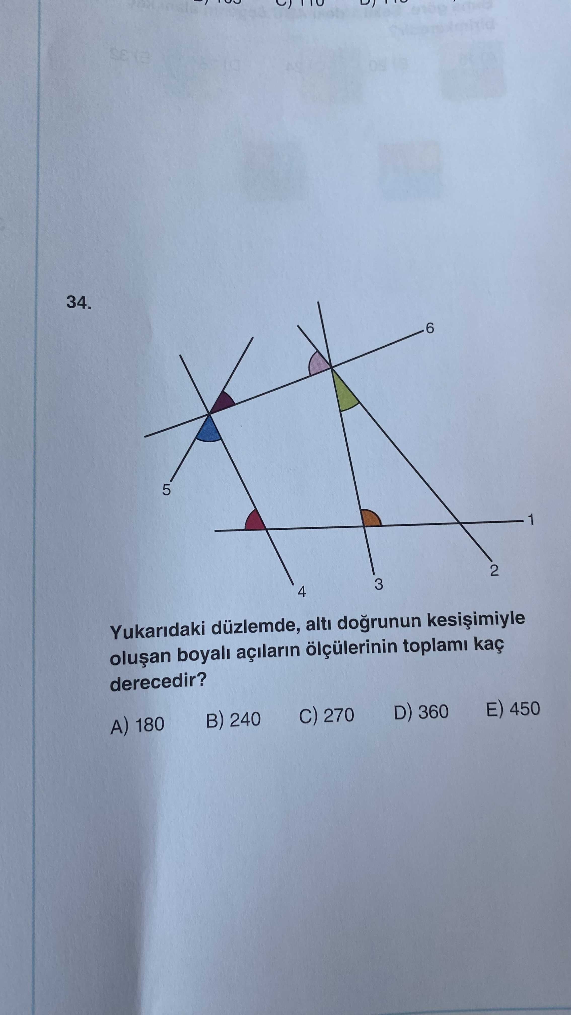 Matematik (12. Sınıf)