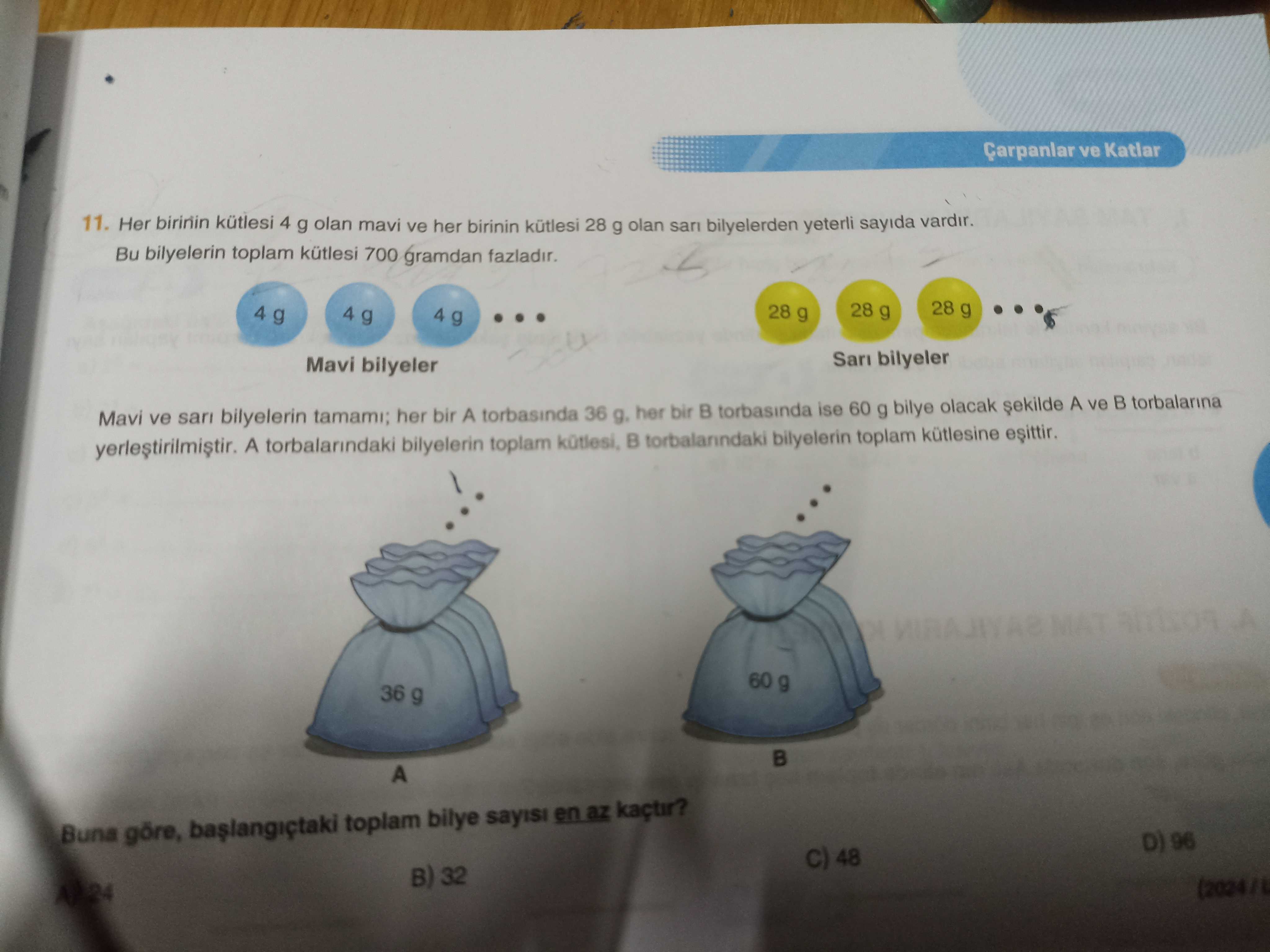 Matematik (8. Sınıf)