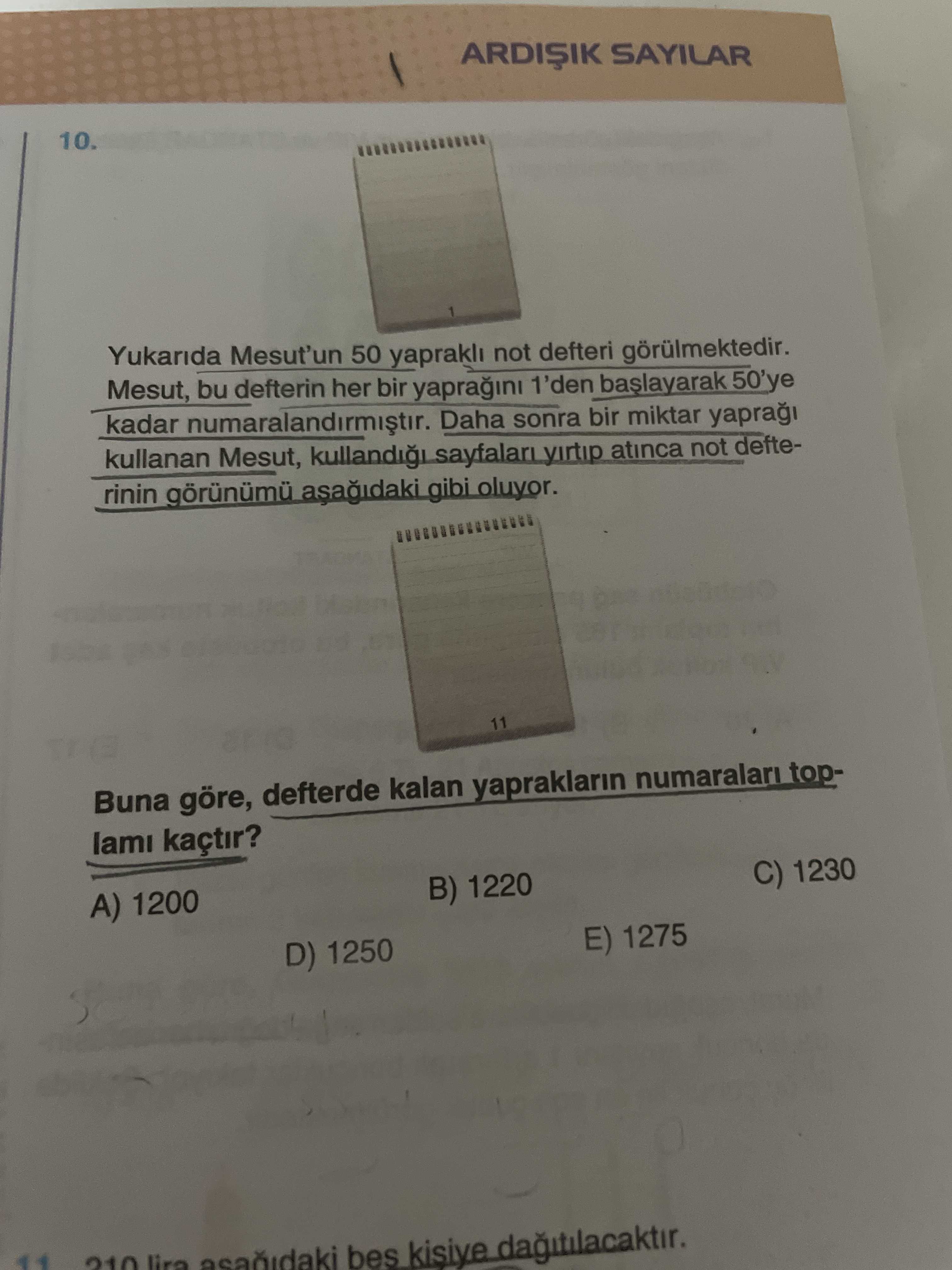 Matematik (12. Sınıf)