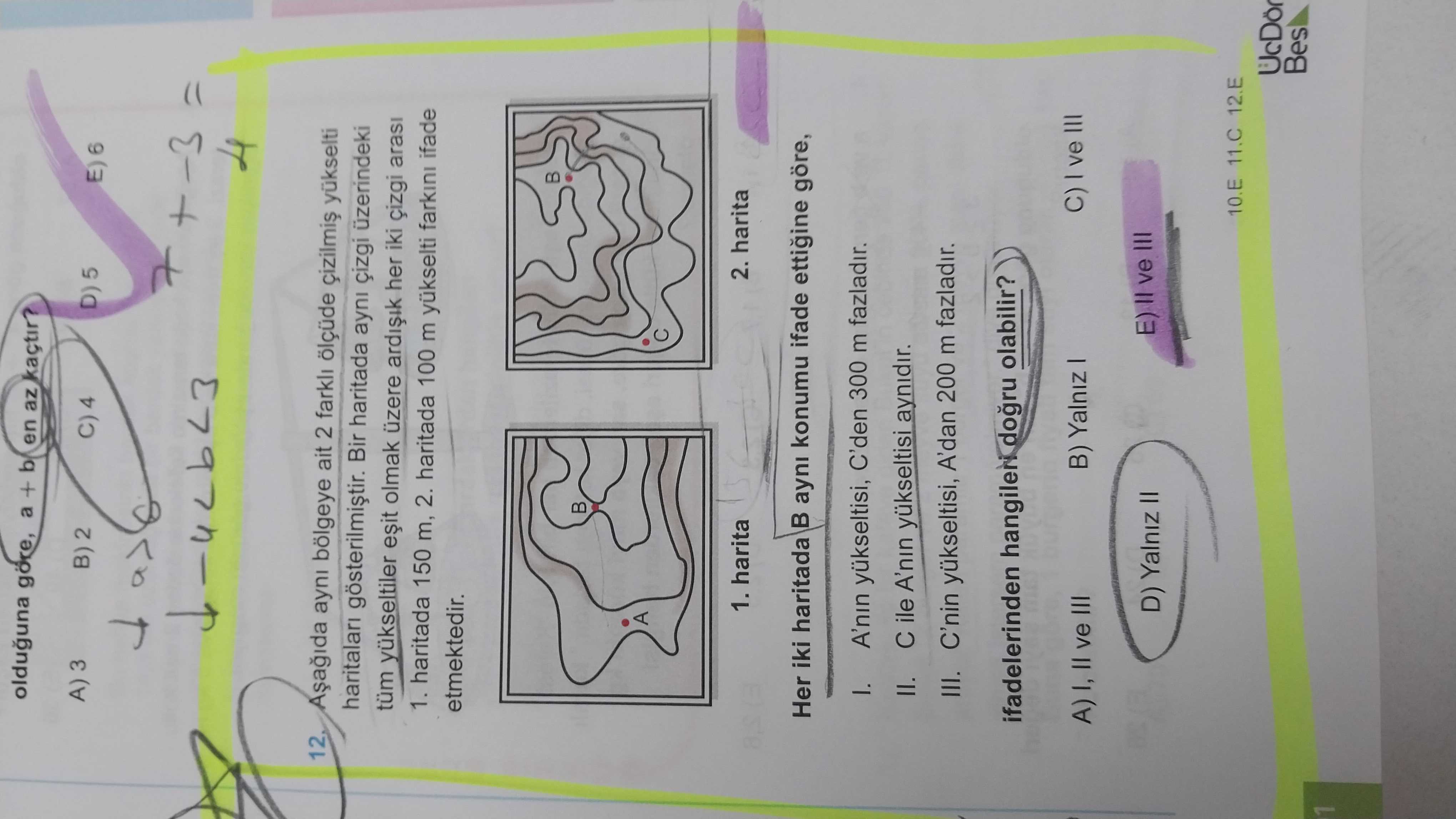 Matematik (11. Sınıf)